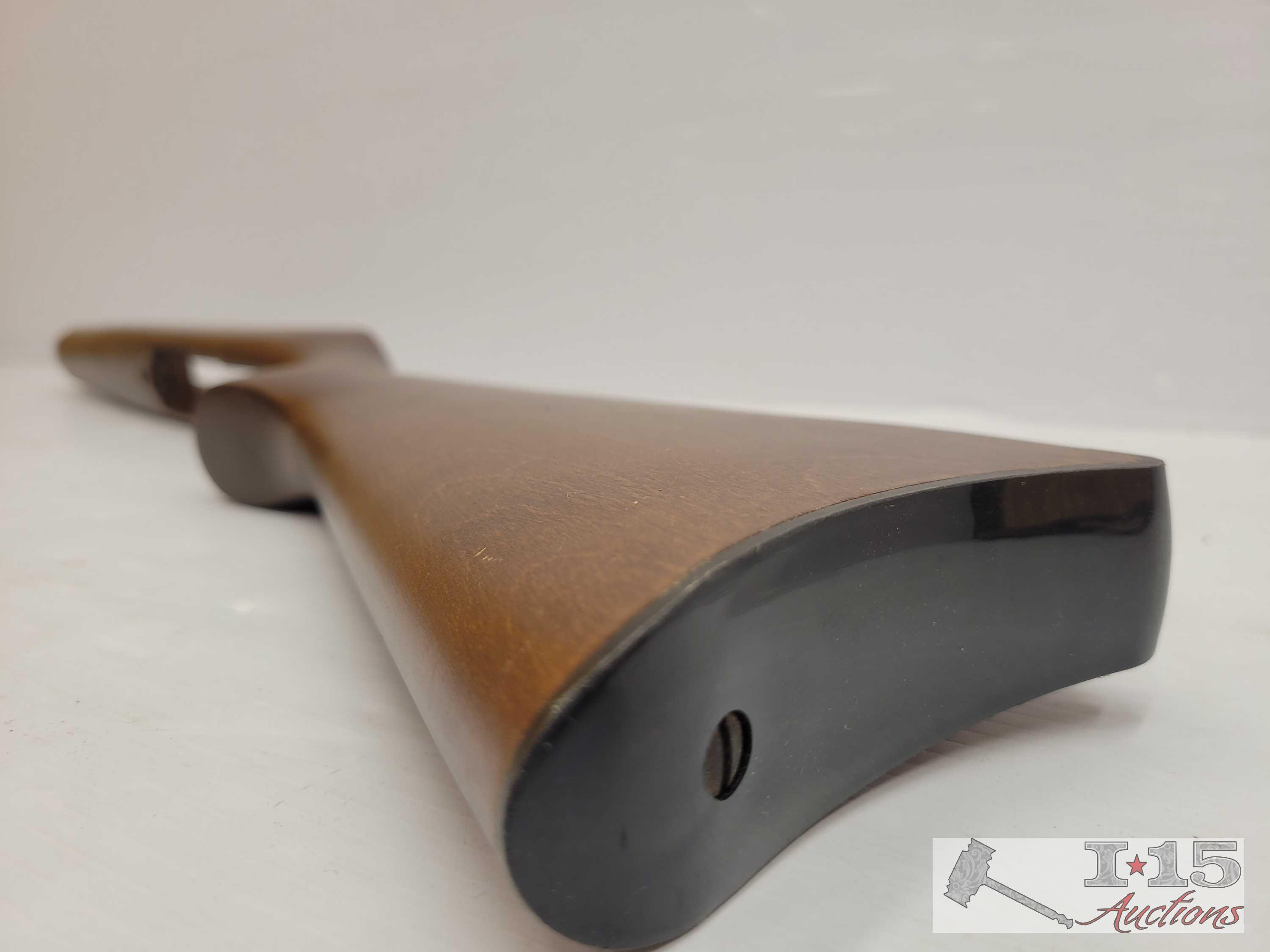 (2) Rifle Stocks