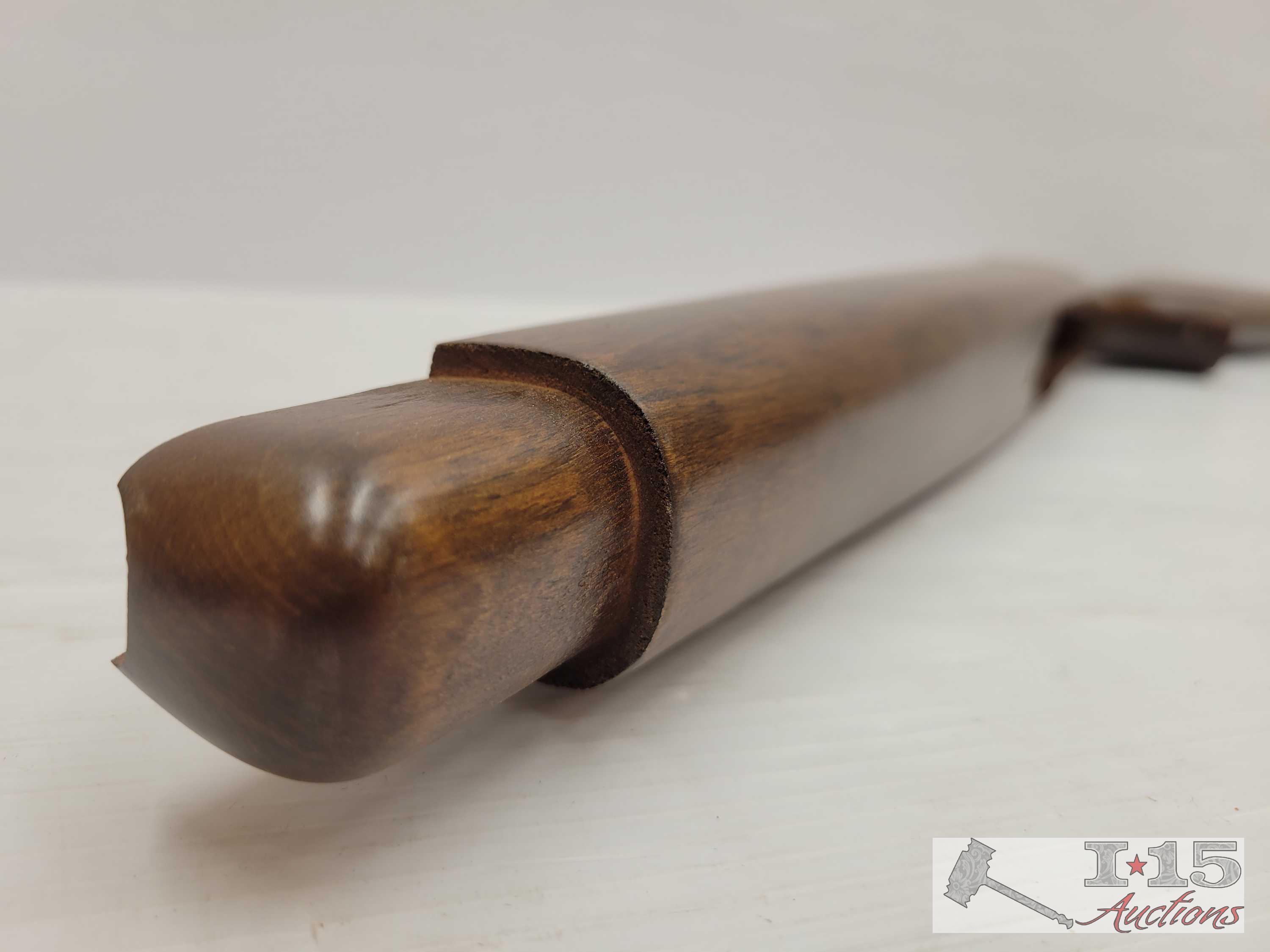 (2) Rifle Stocks
