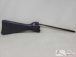 Gun Stock