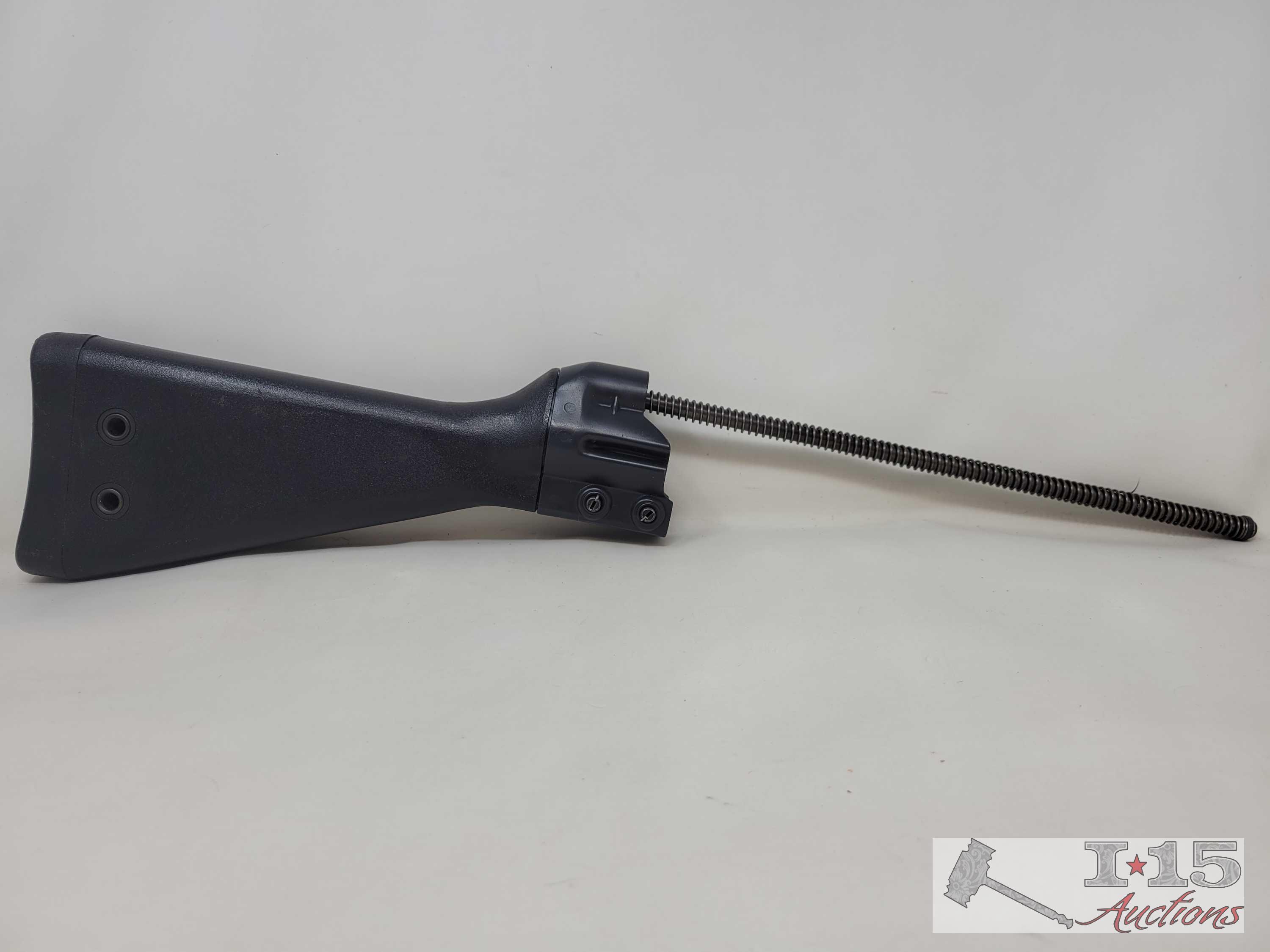 Gun Stock