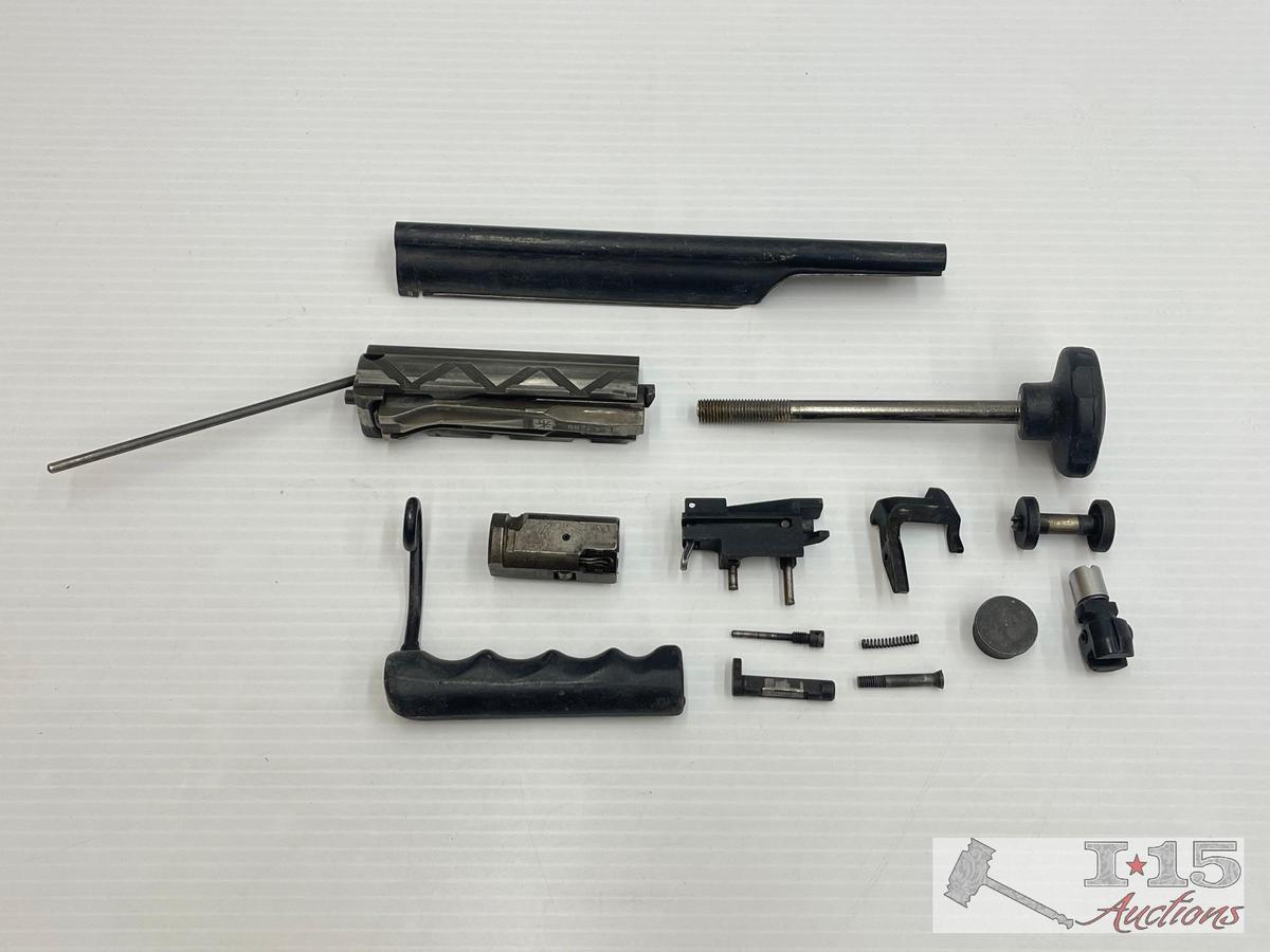 Firearm Parts & Accessories