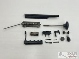 Firearm Parts & Accessories