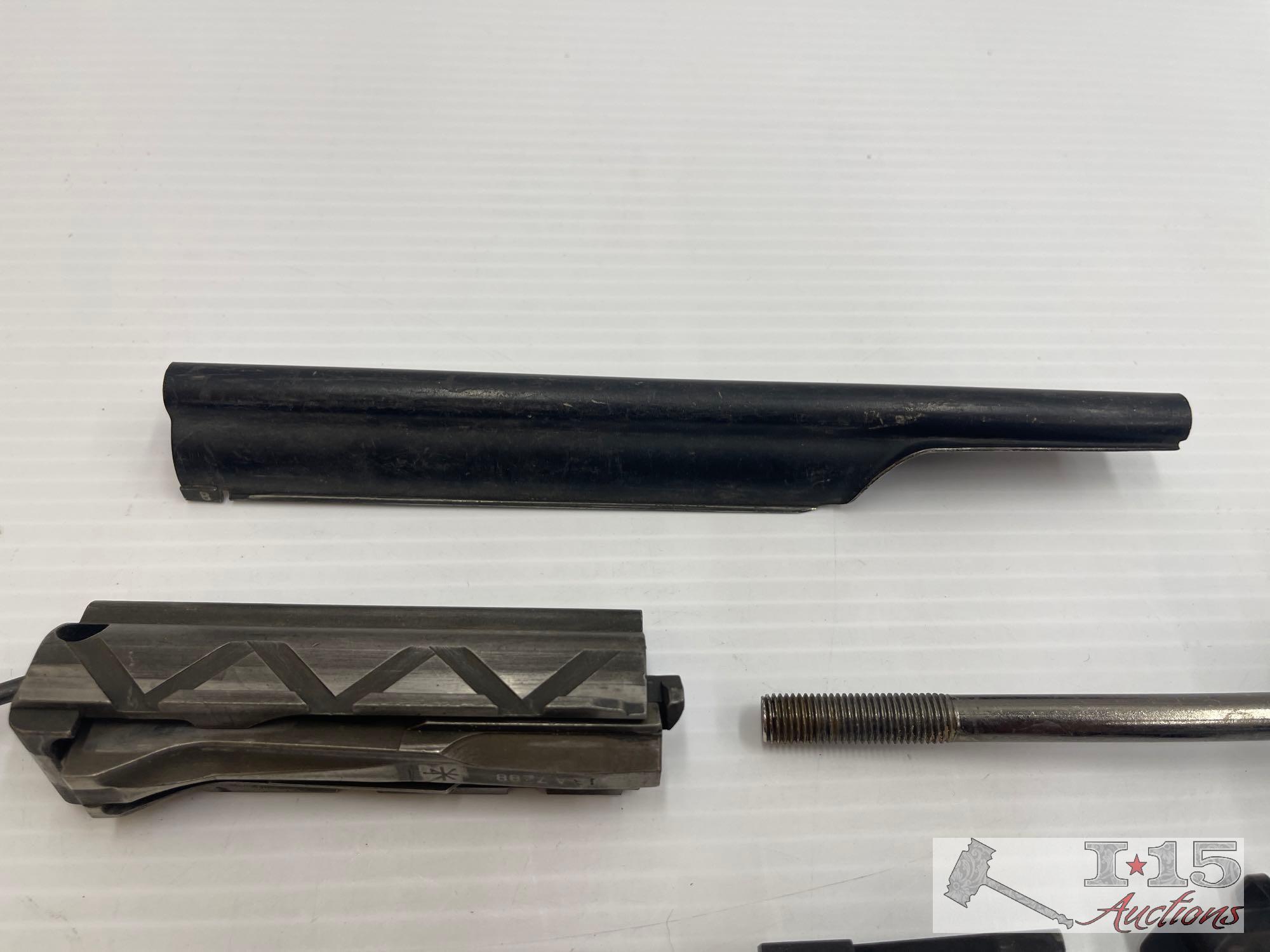 Firearm Parts & Accessories