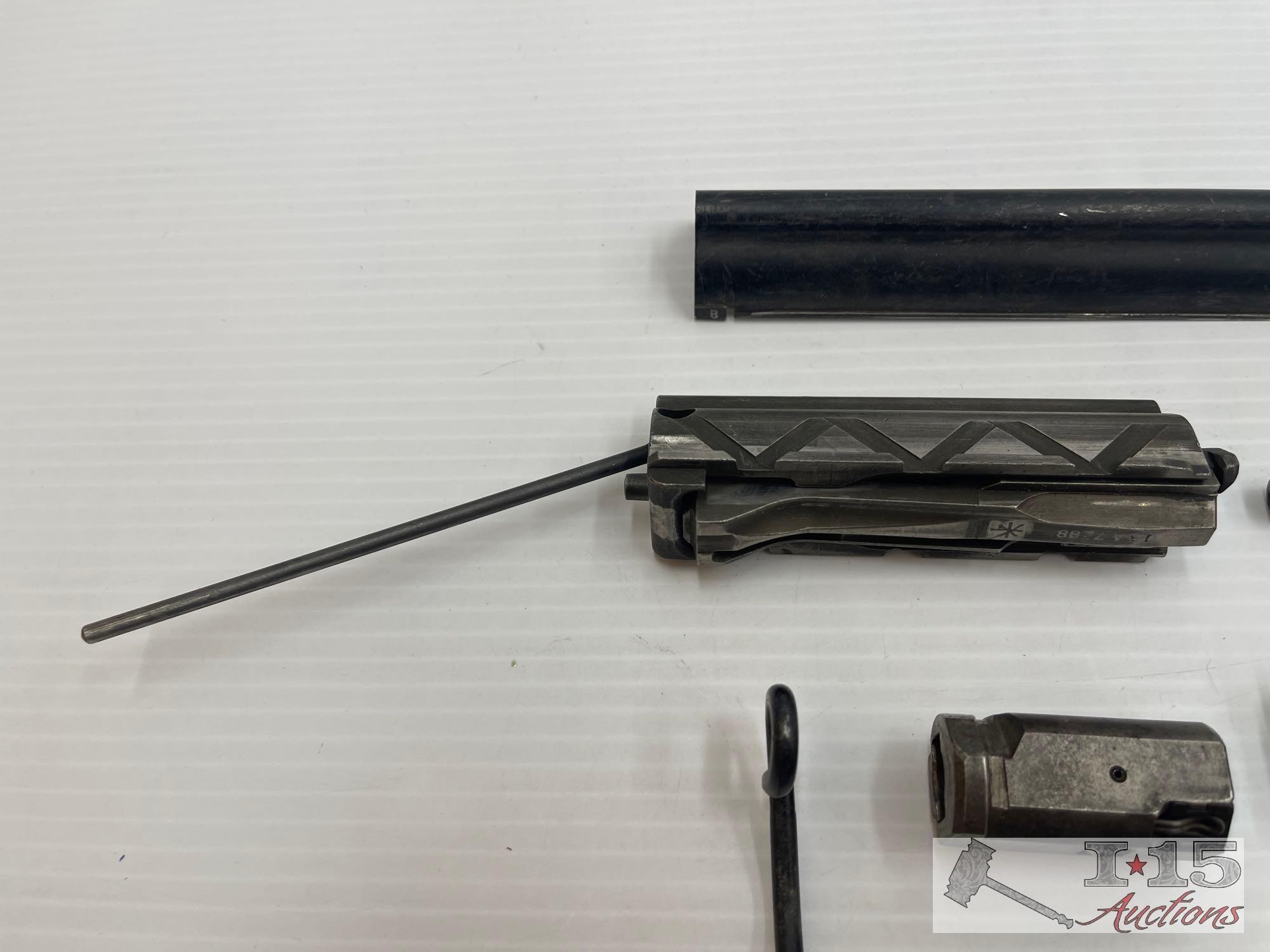 Firearm Parts & Accessories