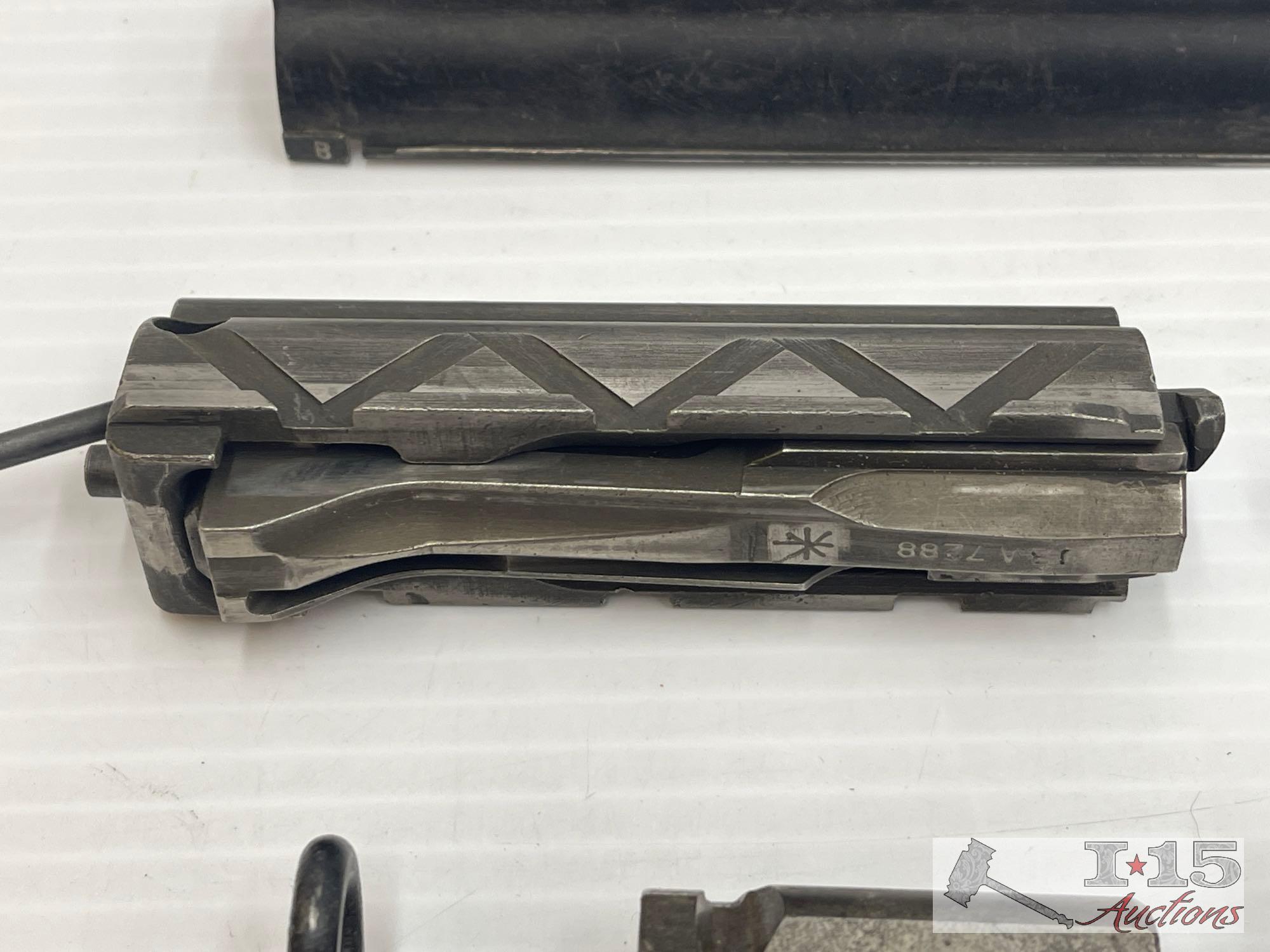 Firearm Parts & Accessories