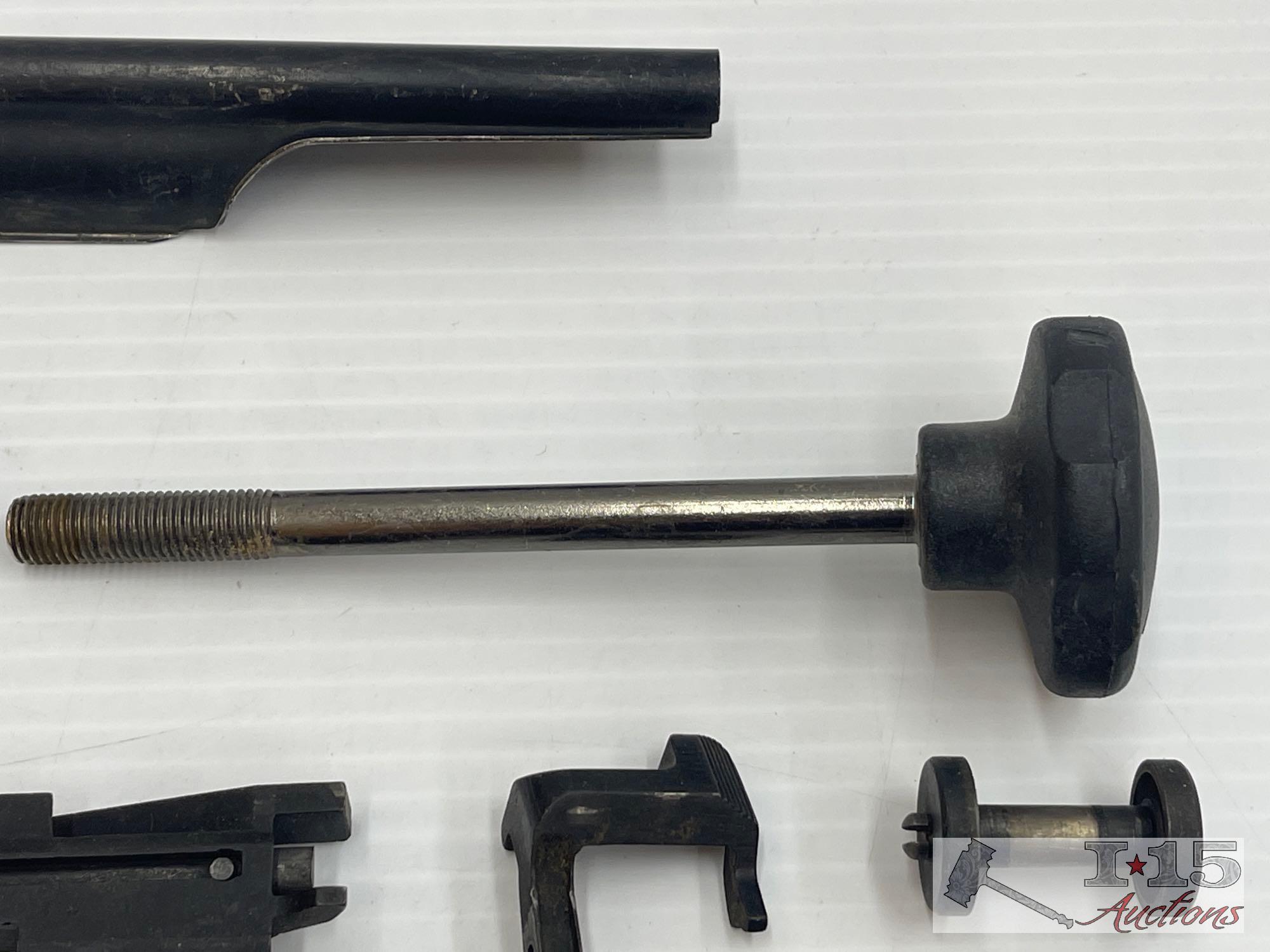 Firearm Parts & Accessories