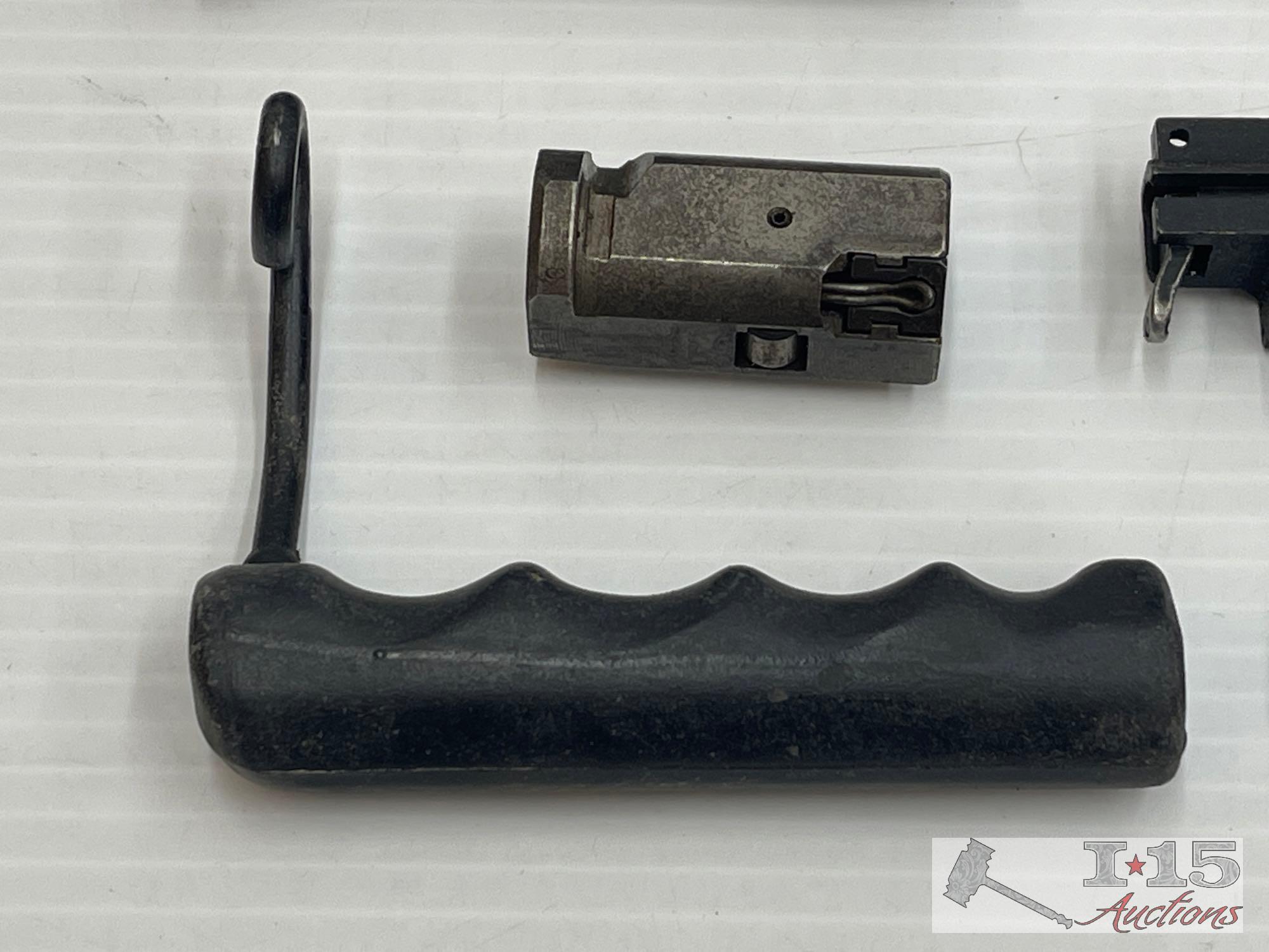 Firearm Parts & Accessories