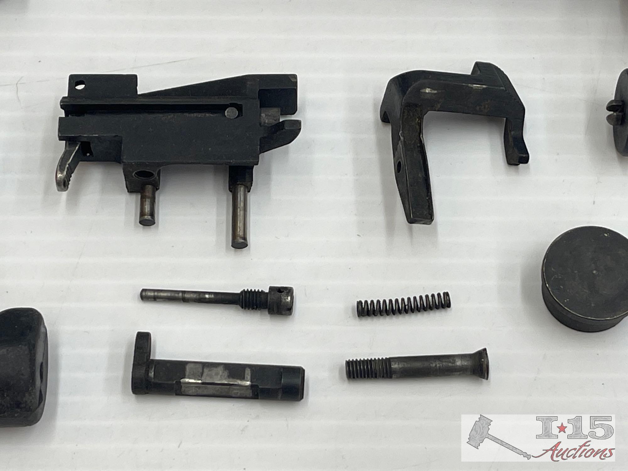 Firearm Parts & Accessories