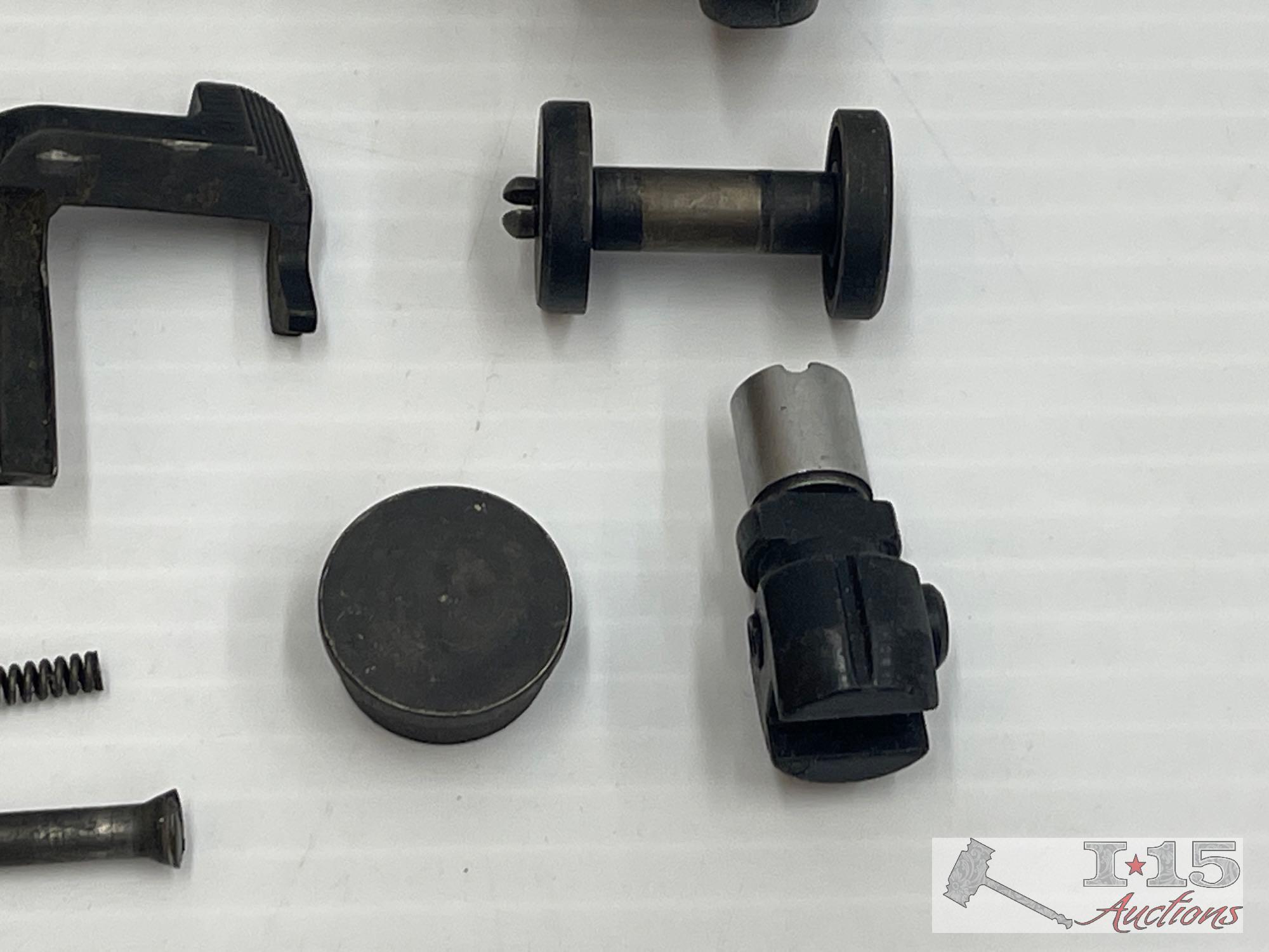 Firearm Parts & Accessories