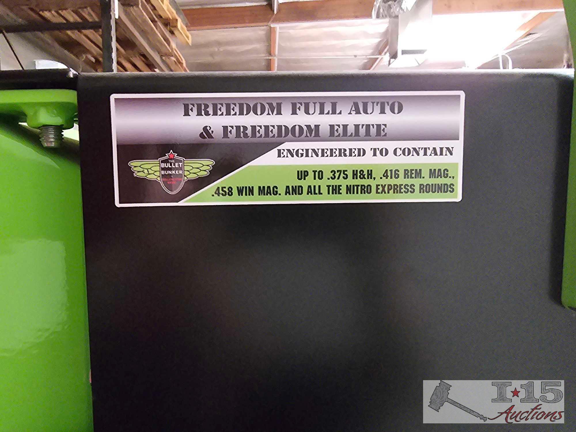Bullet Bunker Freedom Elite