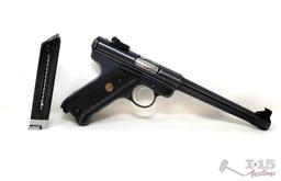 Ruger Mark I .22lr Semi-Auto Pistol