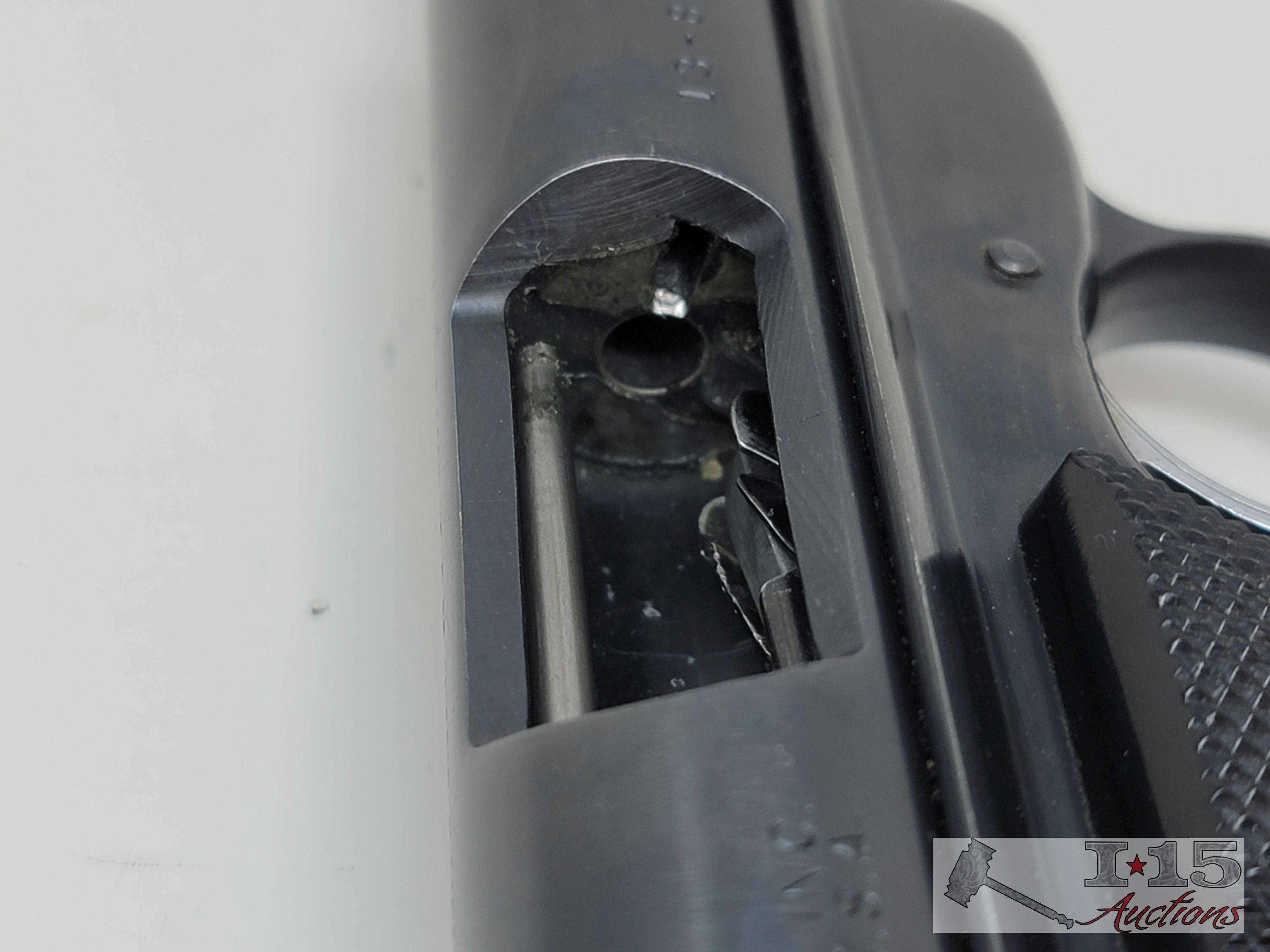 Ruger Mark I .22lr Semi-Auto Pistol