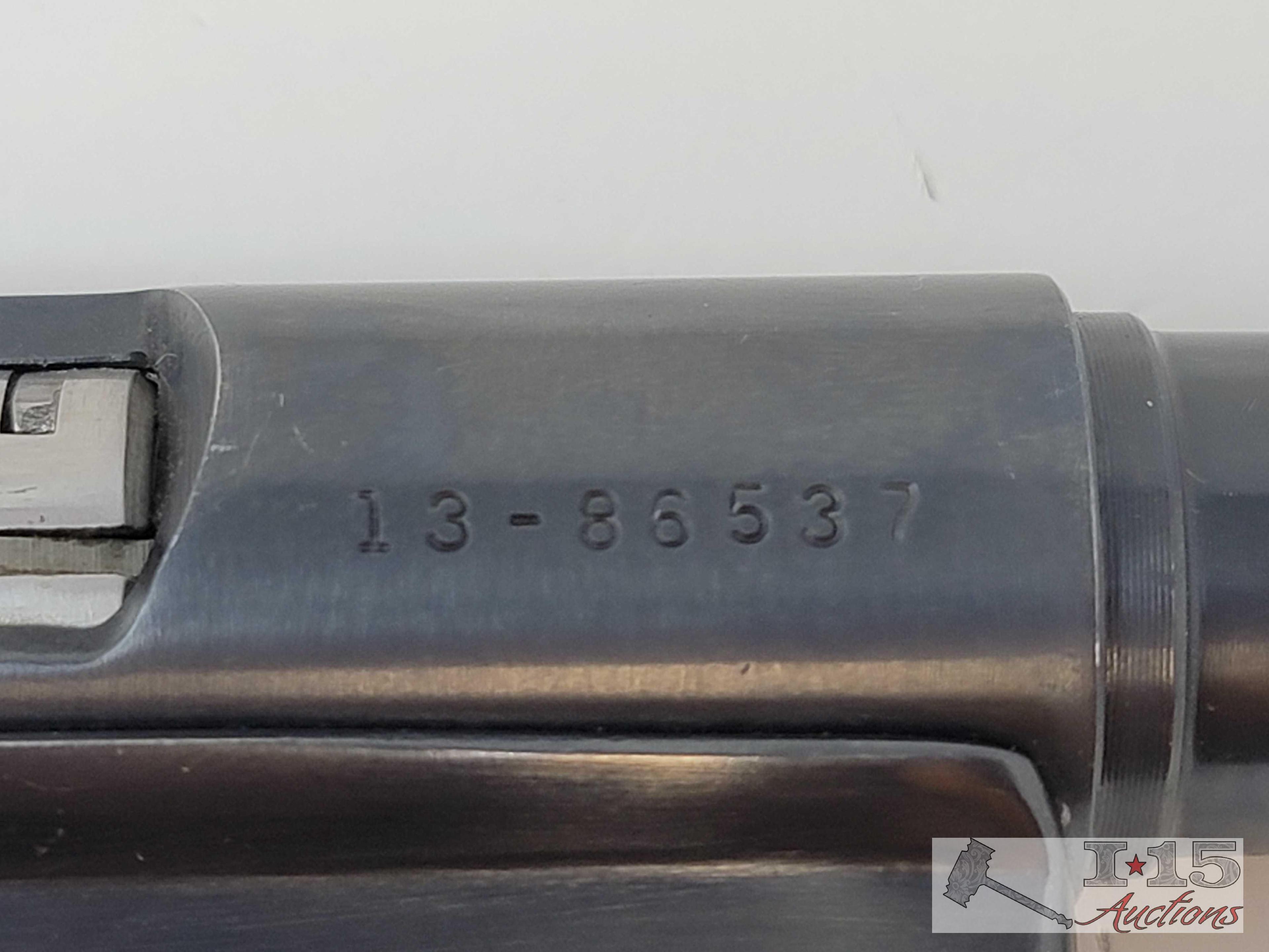 Ruger Mark I .22lr Semi-Auto Pistol