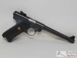 Ruger Mark I .22lr Semi-Auto Pistol