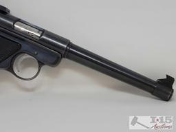 Ruger Mark I .22lr Semi-Auto Pistol