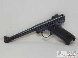 Ruger Mark I .22lr Semi-Auto Pistol