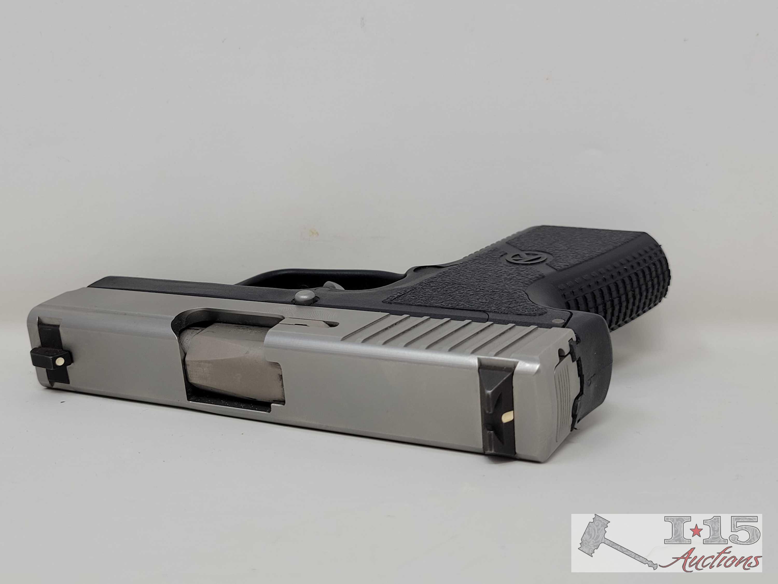 Kahr Arms Worcester Pm9 9...19 Semi-Auto Pistol
