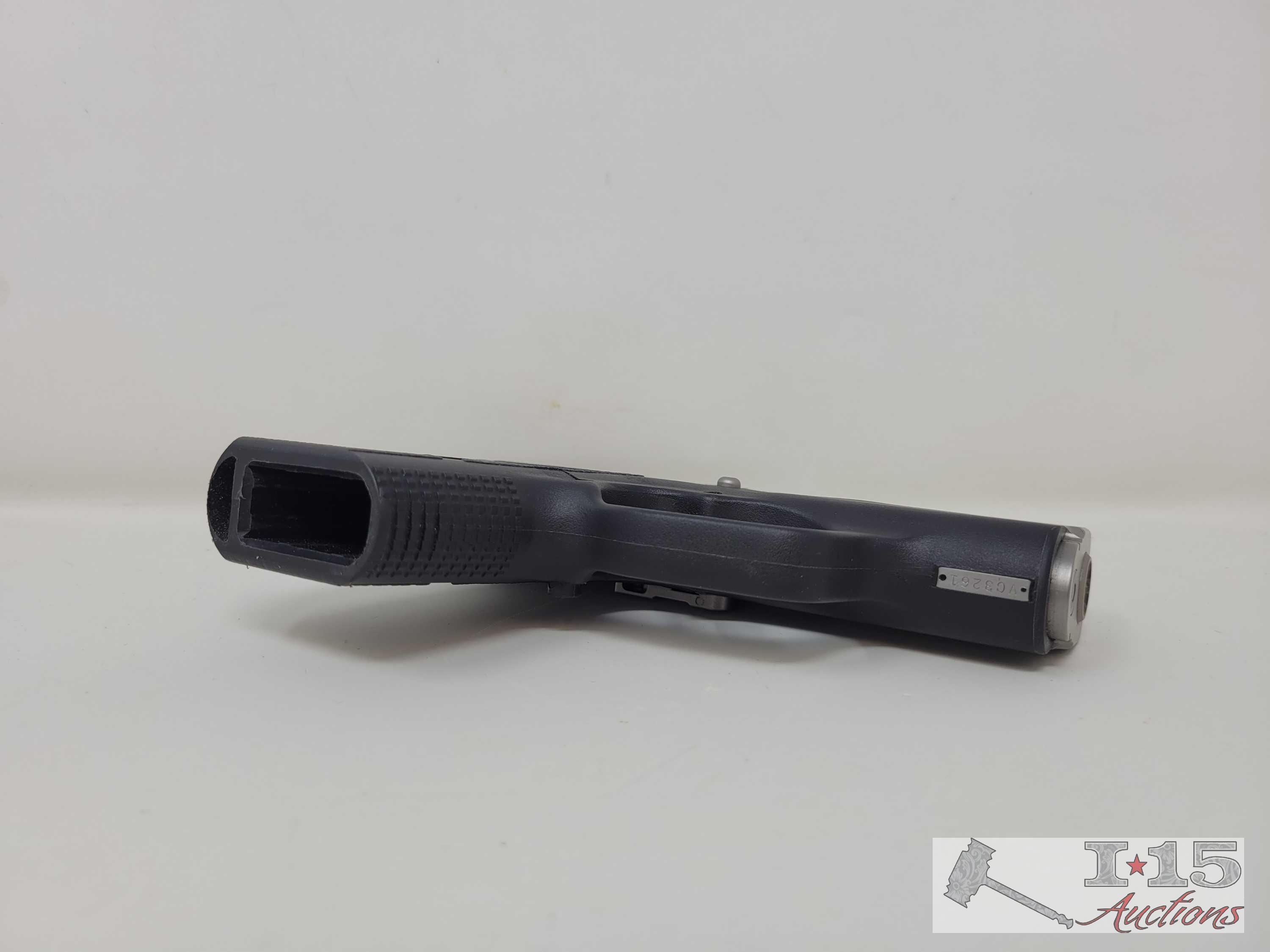 Kahr Arms Worcester Pm9 9...19 Semi-Auto Pistol