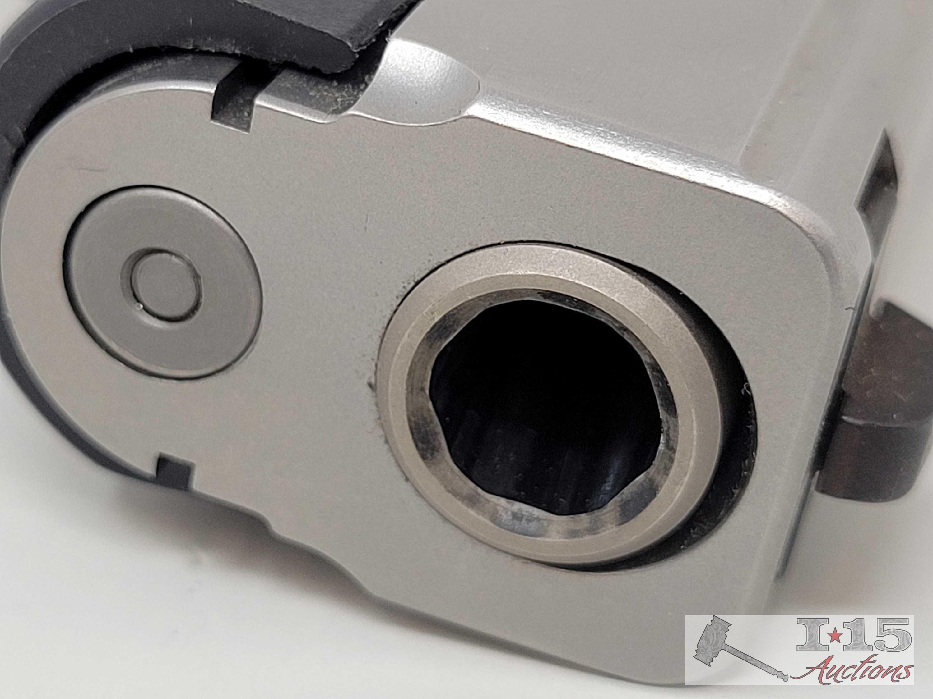 Kahr Arms Worcester Pm9 9...19 Semi-Auto Pistol