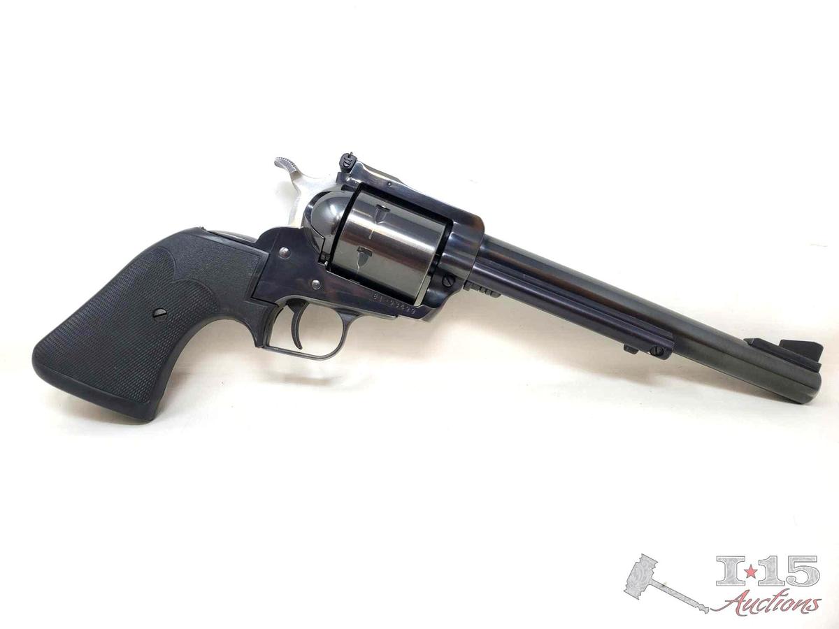 Ruger Super Blackhawk .44mag Revolver
