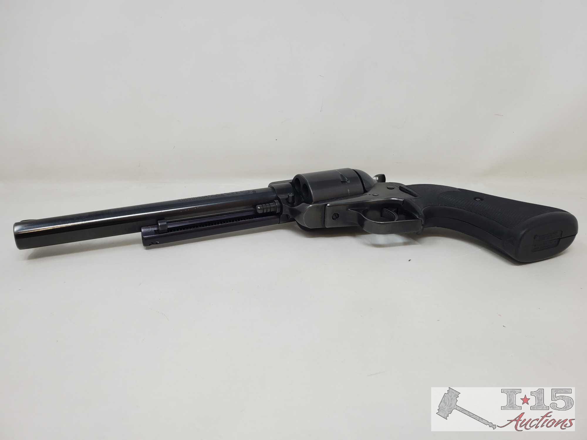 Ruger Super Blackhawk .44mag Revolver
