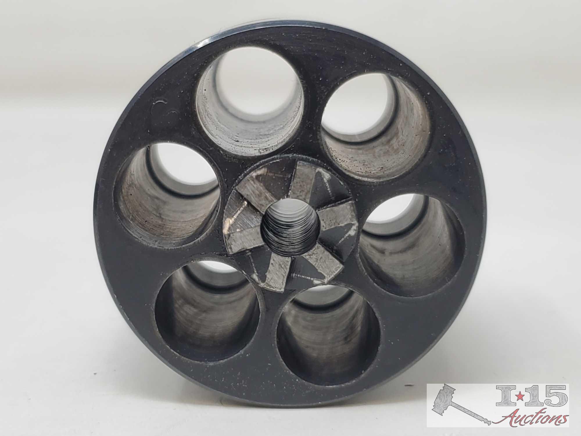 Ruger Super Blackhawk .44mag Revolver