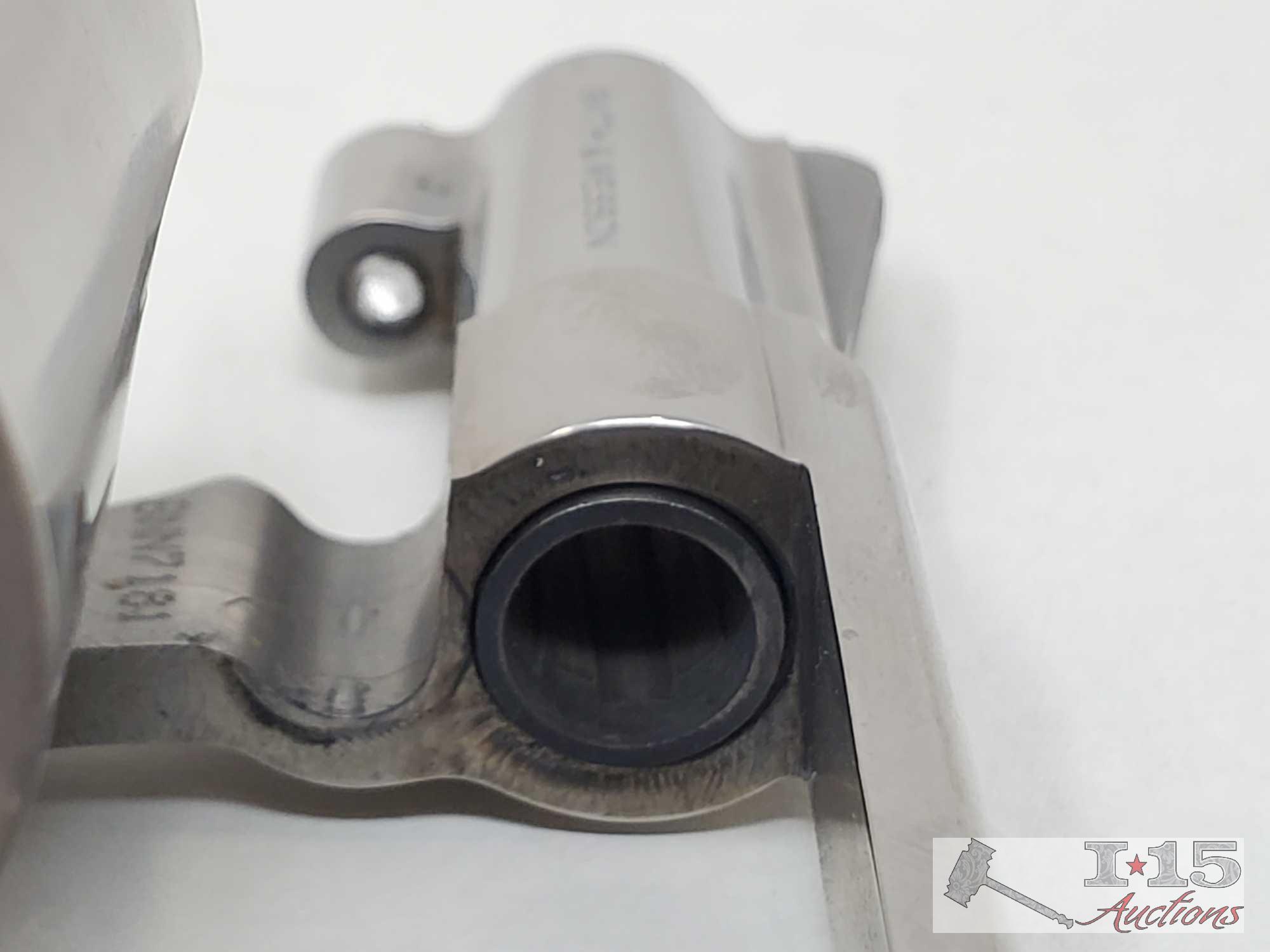 Smith & Wesson 640 .38spl Revolver