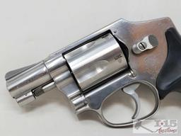 Smith & Wesson 640 .38spl Revolver