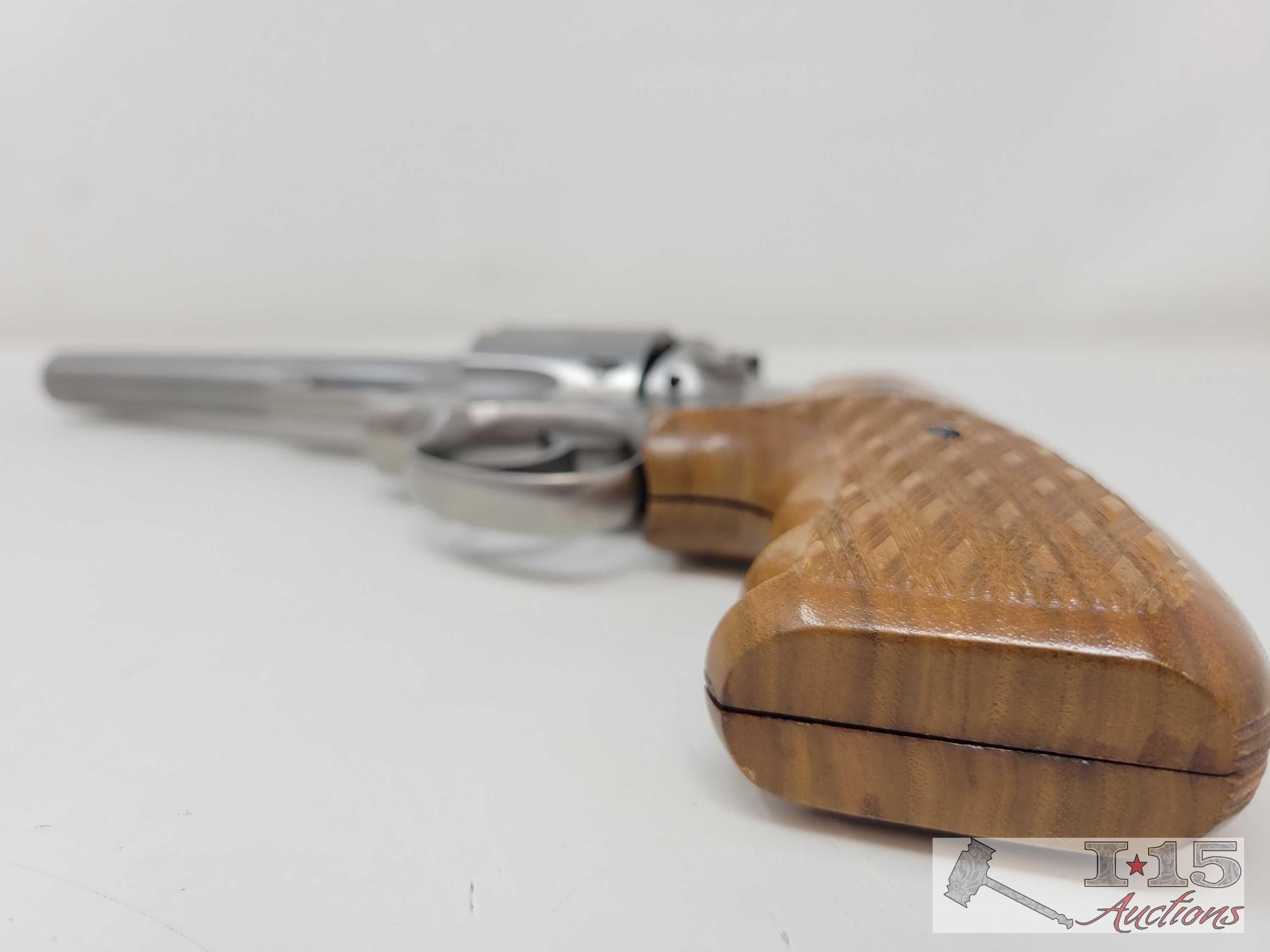 Ruger Security Six .357 Mag Revolver