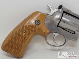 Ruger Security Six .357 Mag Revolver