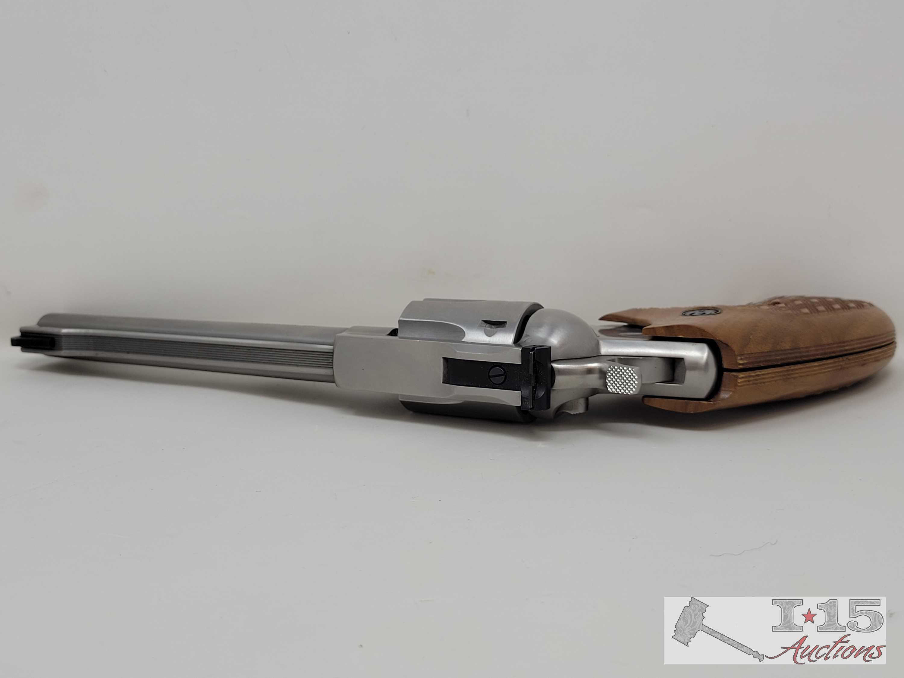 Ruger Security Six .357 Mag Revolver