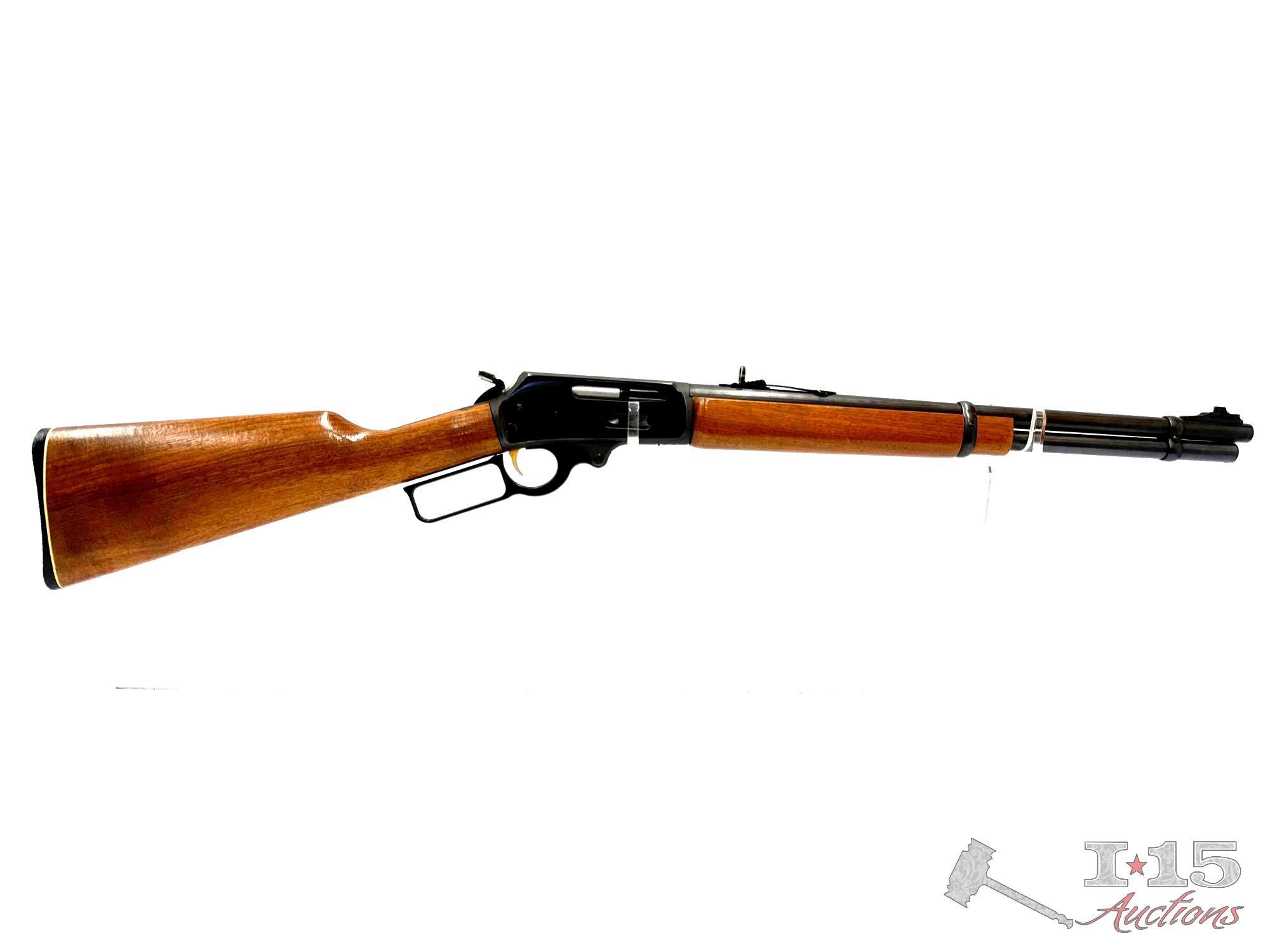 Marlin 336 .30-30win Lever Action Rifle