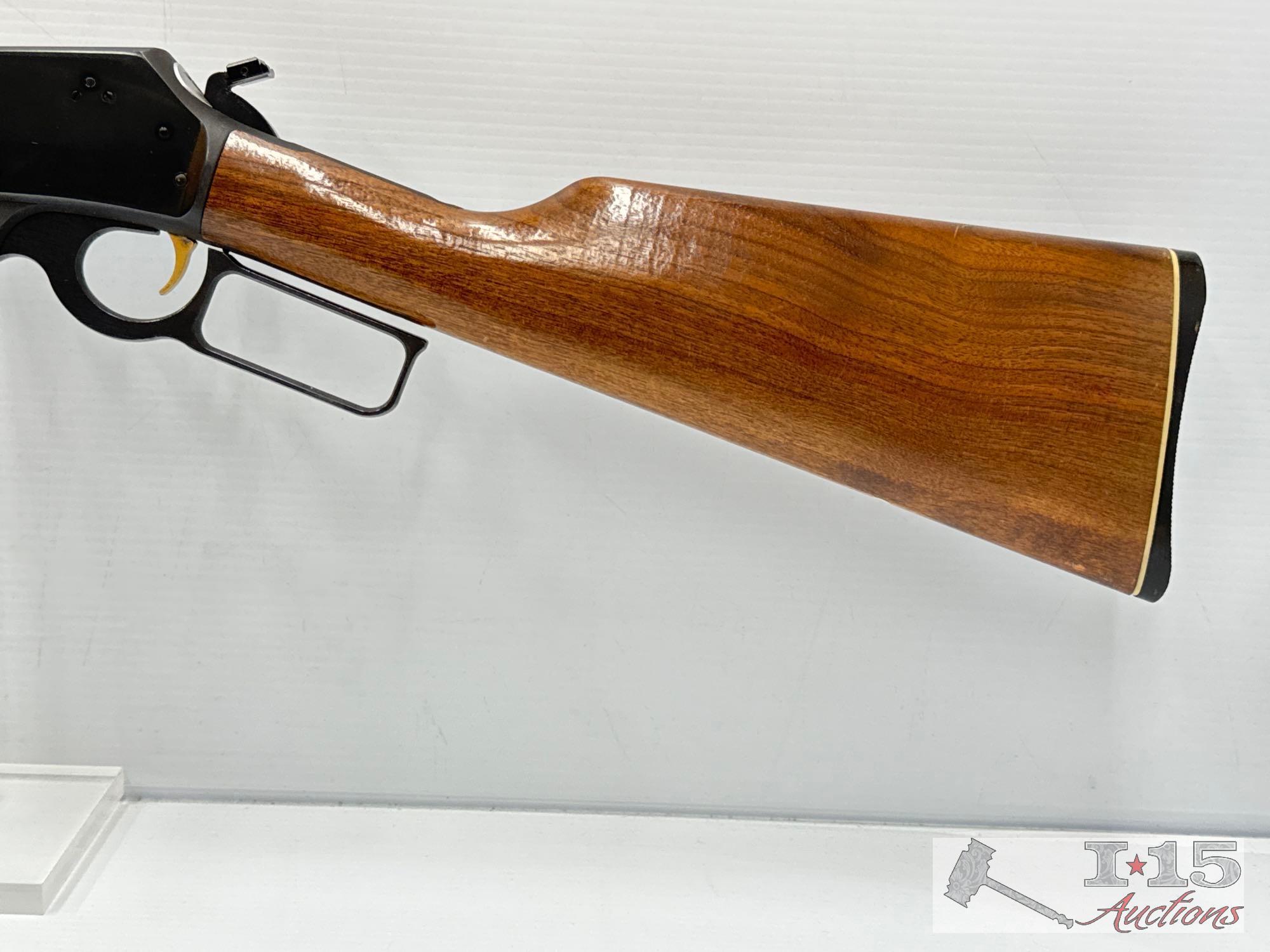 Marlin 336 .30-30win Lever Action Rifle