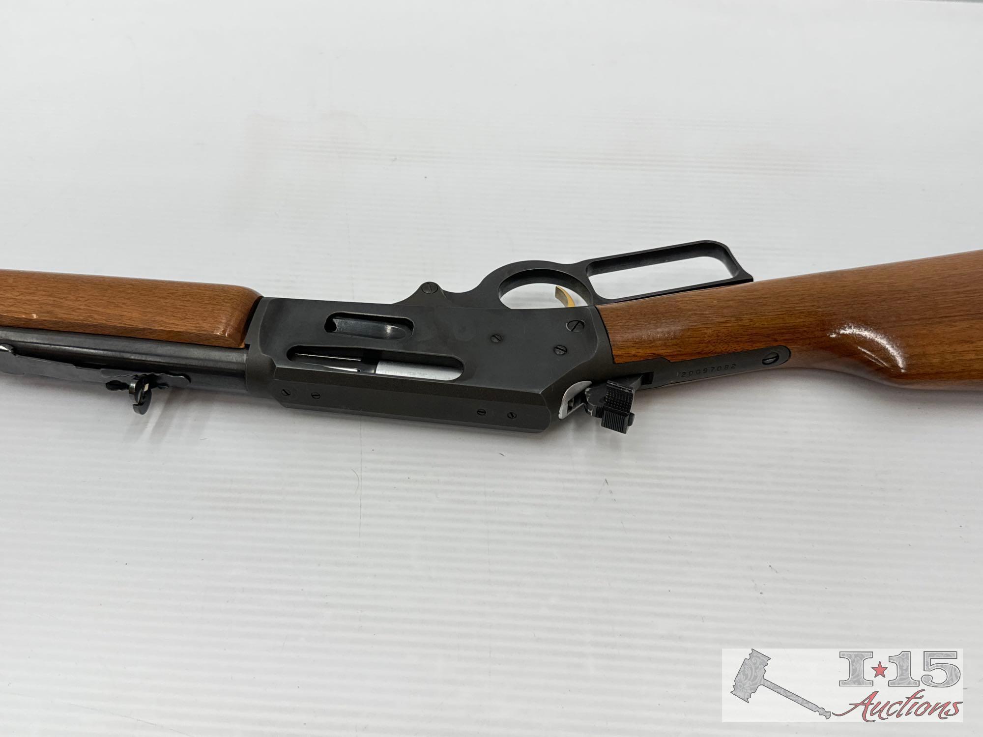 Marlin 336 .30-30win Lever Action Rifle