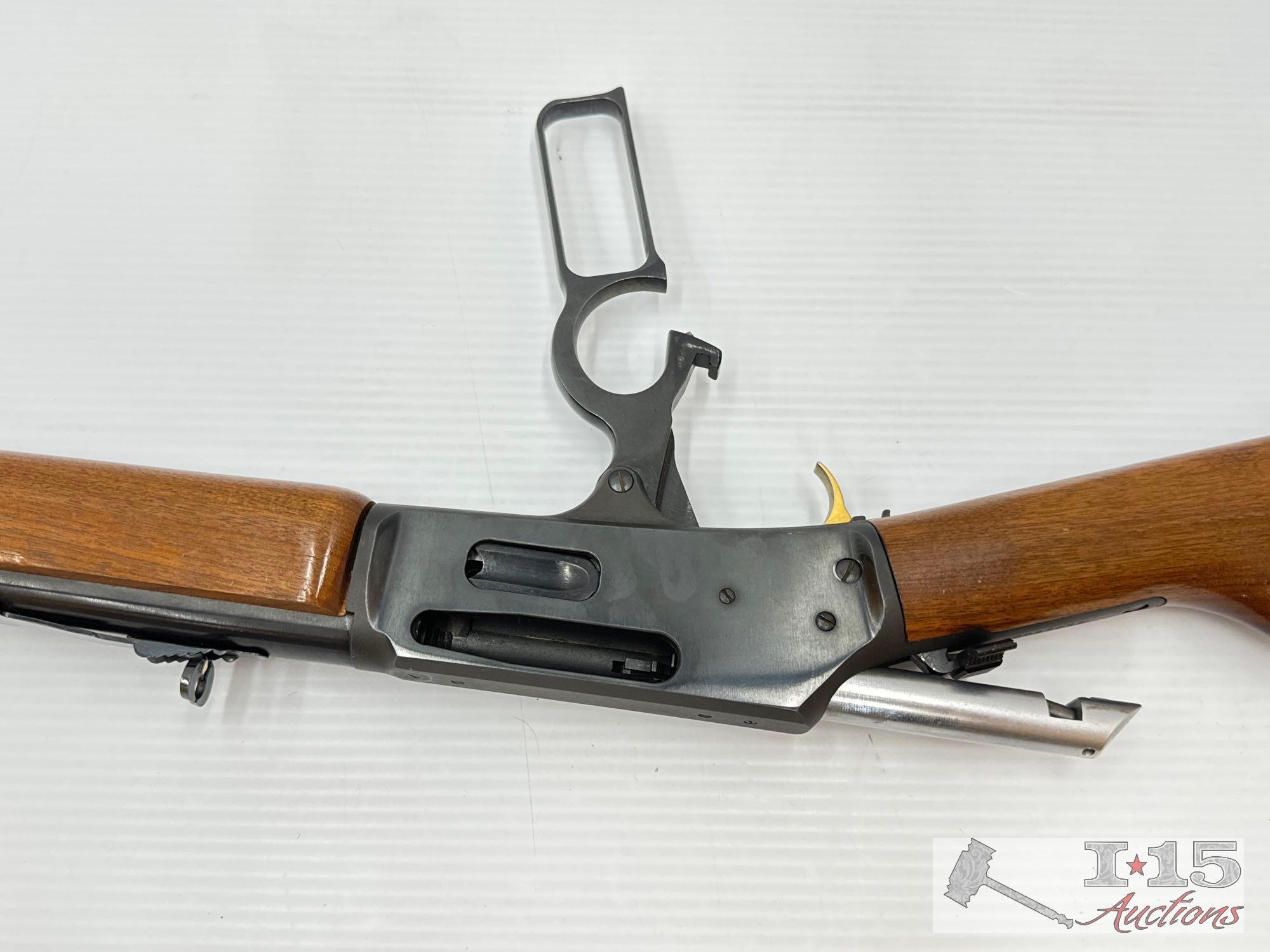 Marlin 336 .30-30win Lever Action Rifle