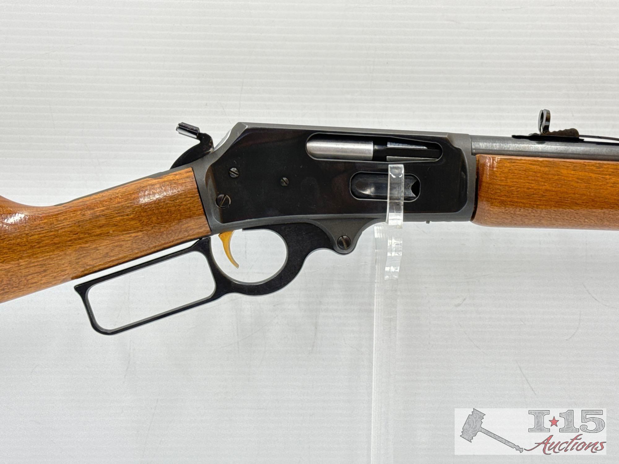 Marlin 336 .30-30win Lever Action Rifle