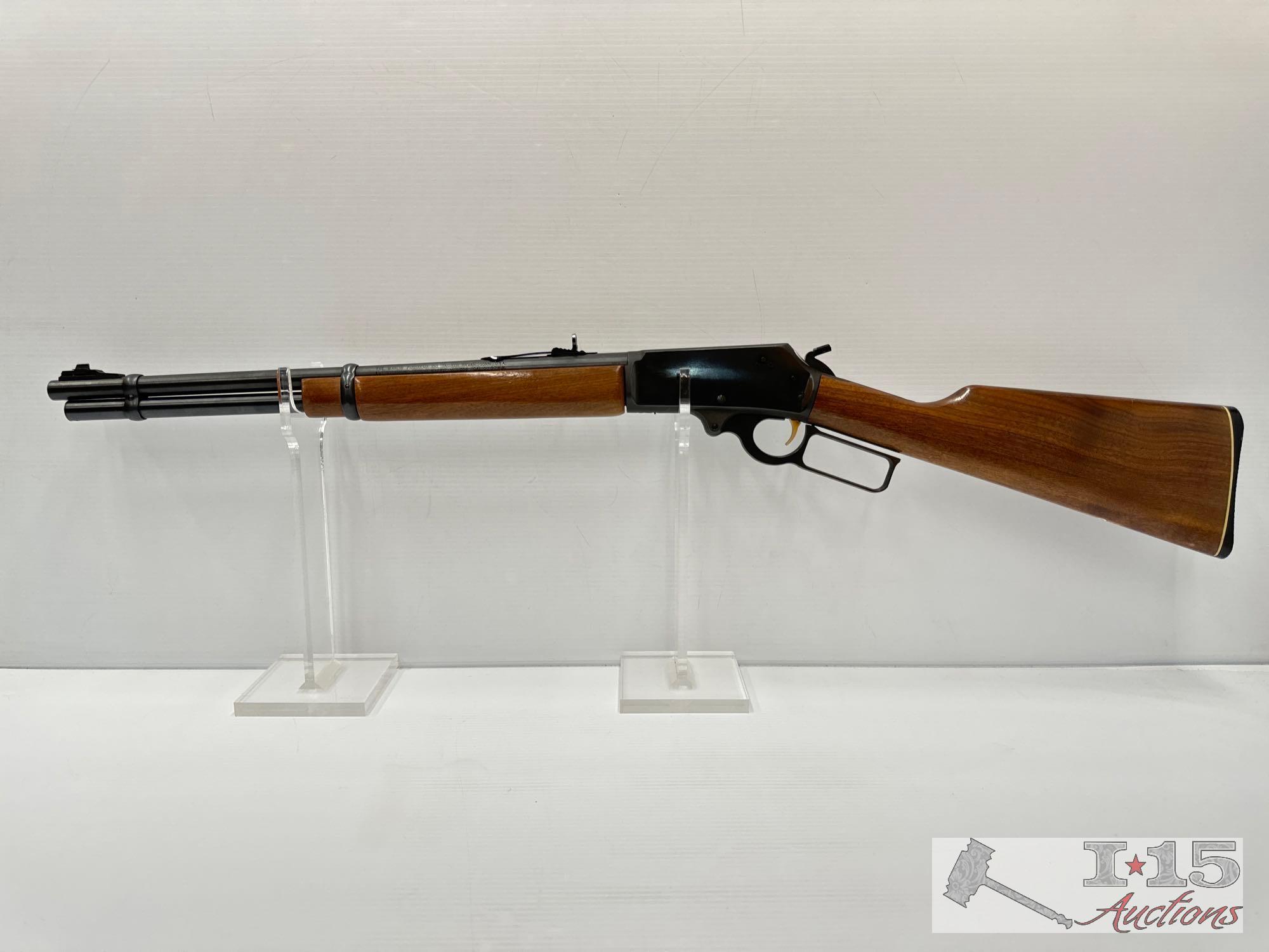 Marlin 336 .30-30win Lever Action Rifle