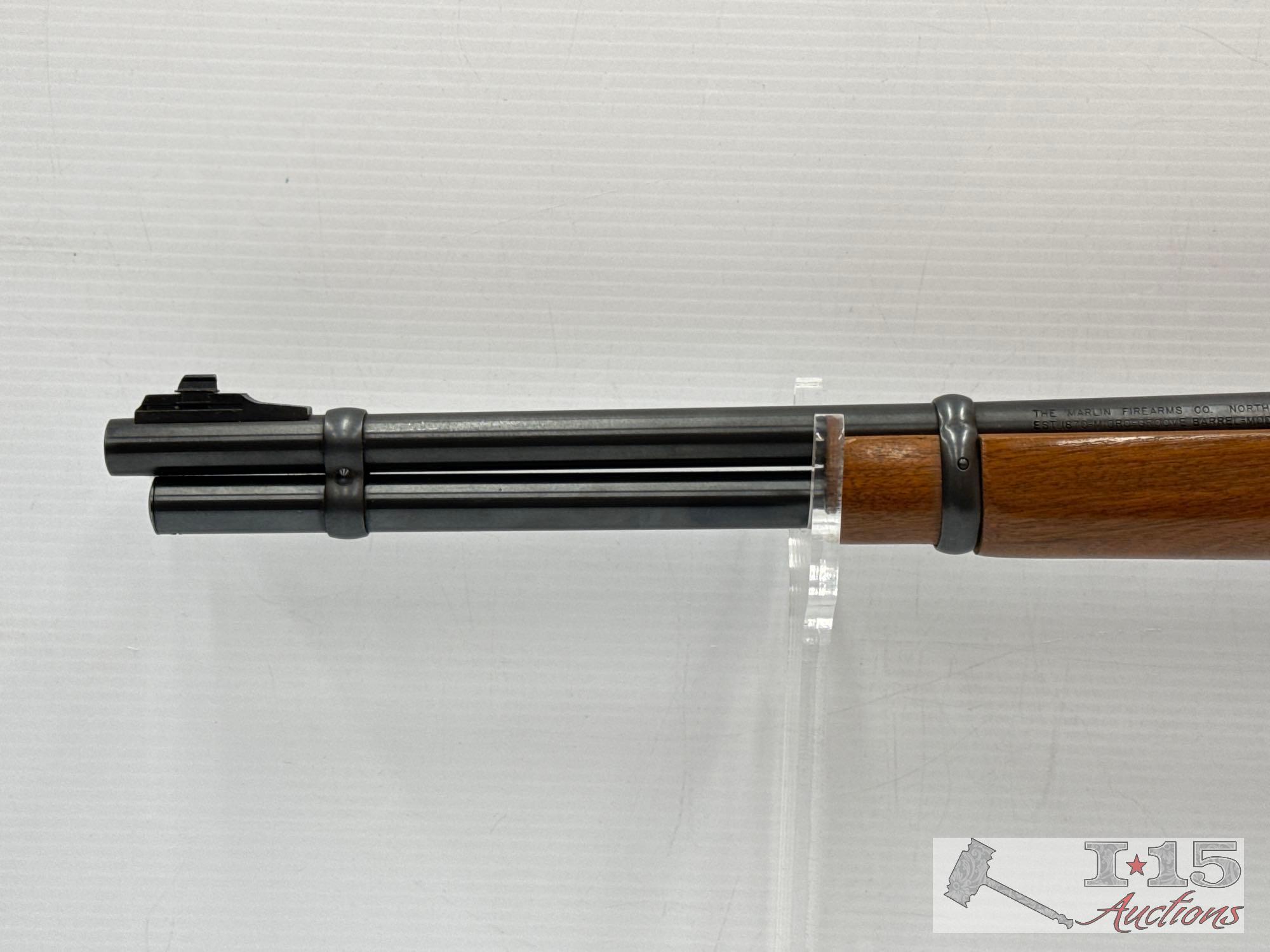 Marlin 336 .30-30win Lever Action Rifle