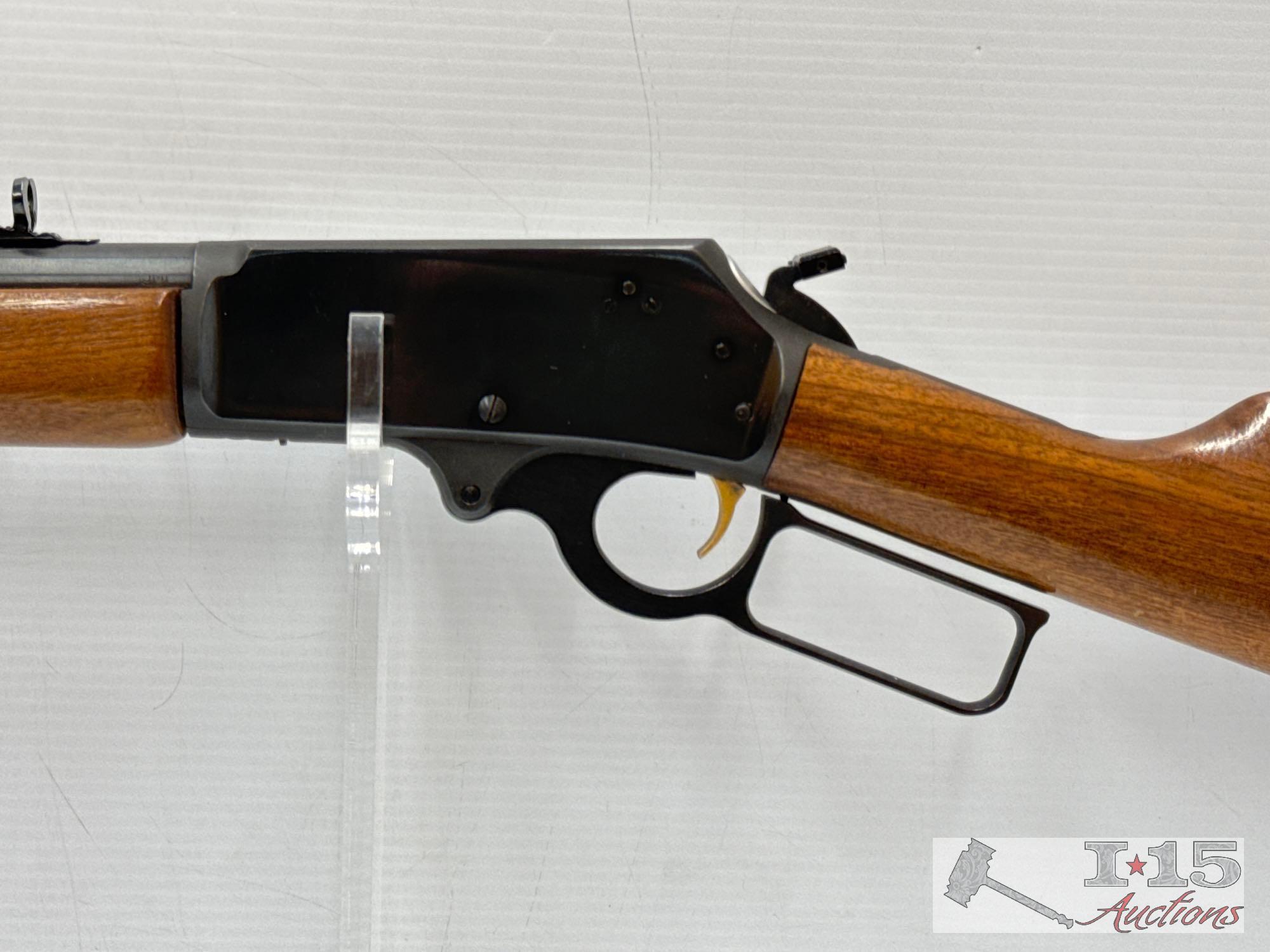 Marlin 336 .30-30win Lever Action Rifle