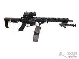 Juggernaut JTE-15 5.56 (Multi Cal) Semi-Auto Rifle