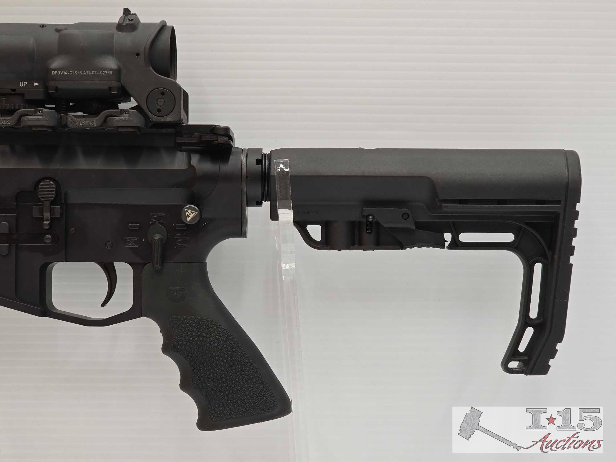 Juggernaut JTE-15 5.56 (Multi Cal) Semi-Auto Rifle