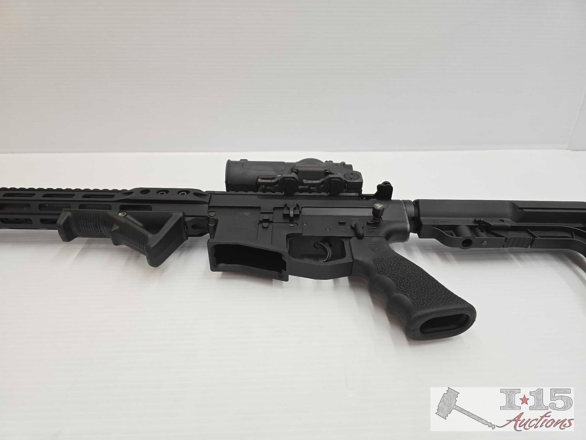 Juggernaut JTE-15 5.56 (Multi Cal) Semi-Auto Rifle