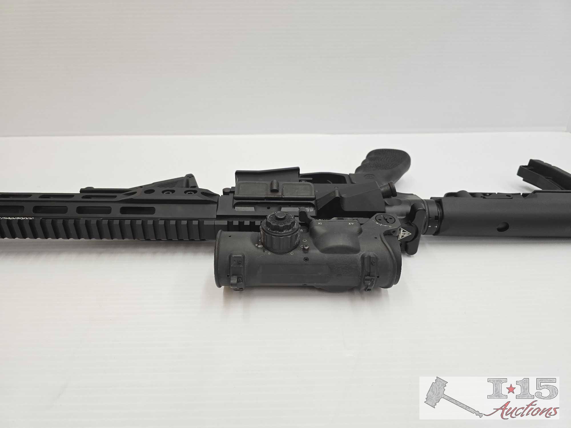 Juggernaut JTE-15 5.56 (Multi Cal) Semi-Auto Rifle