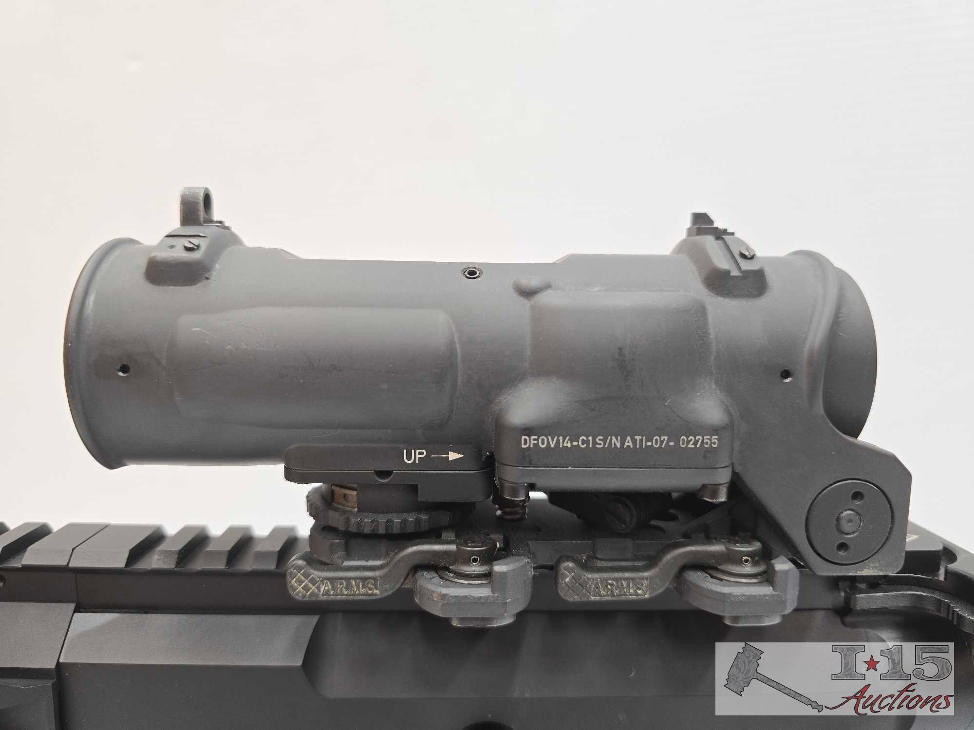 Juggernaut JTE-15 5.56 (Multi Cal) Semi-Auto Rifle