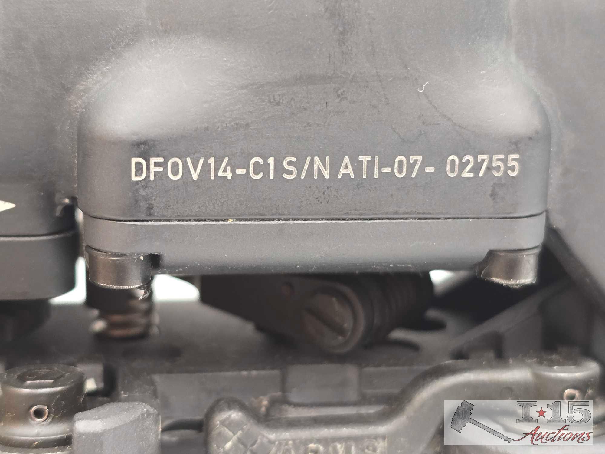 Juggernaut JTE-15 5.56 (Multi Cal) Semi-Auto Rifle