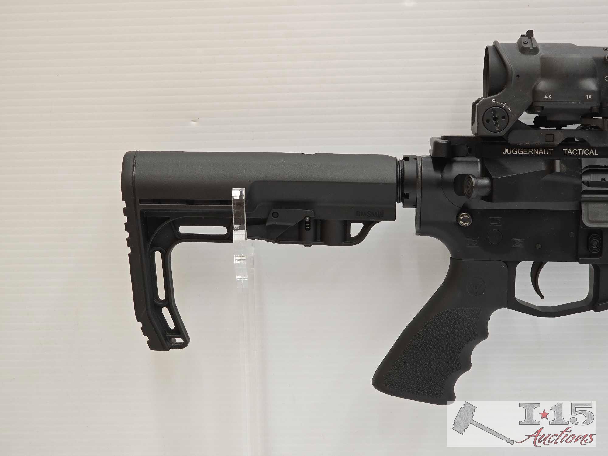 Juggernaut JTE-15 5.56 (Multi Cal) Semi-Auto Rifle