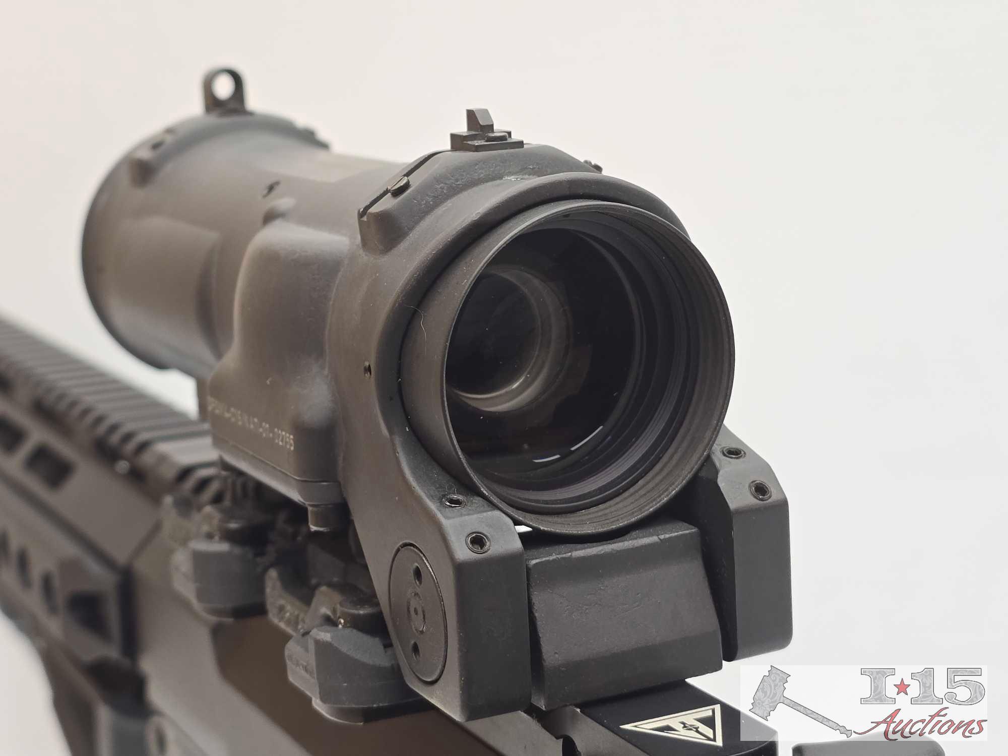 Juggernaut JTE-15 5.56 (Multi Cal) Semi-Auto Rifle