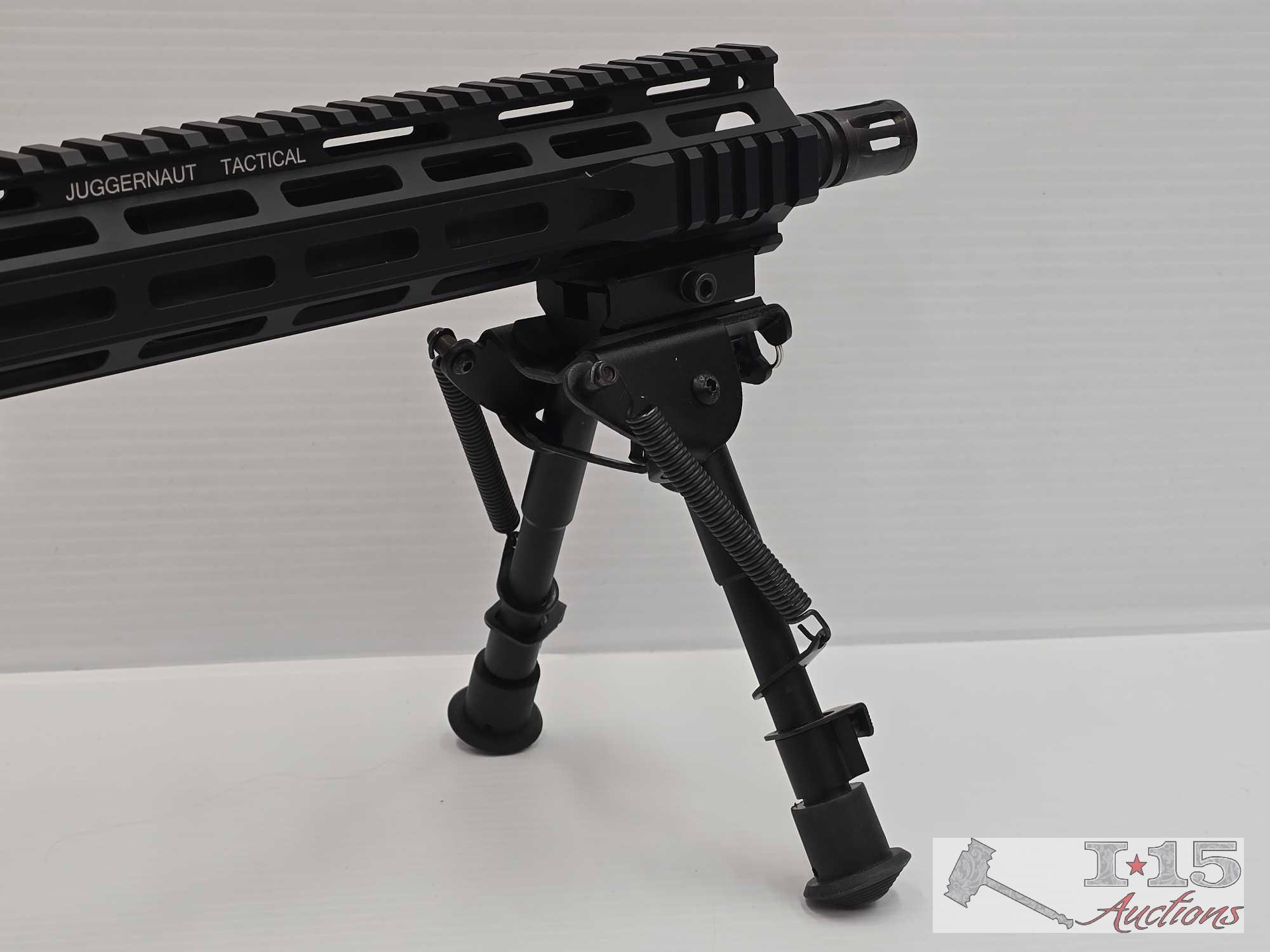 Juggernaut JTE-15 5.56 (Multi Cal) Semi-Auto Rifle