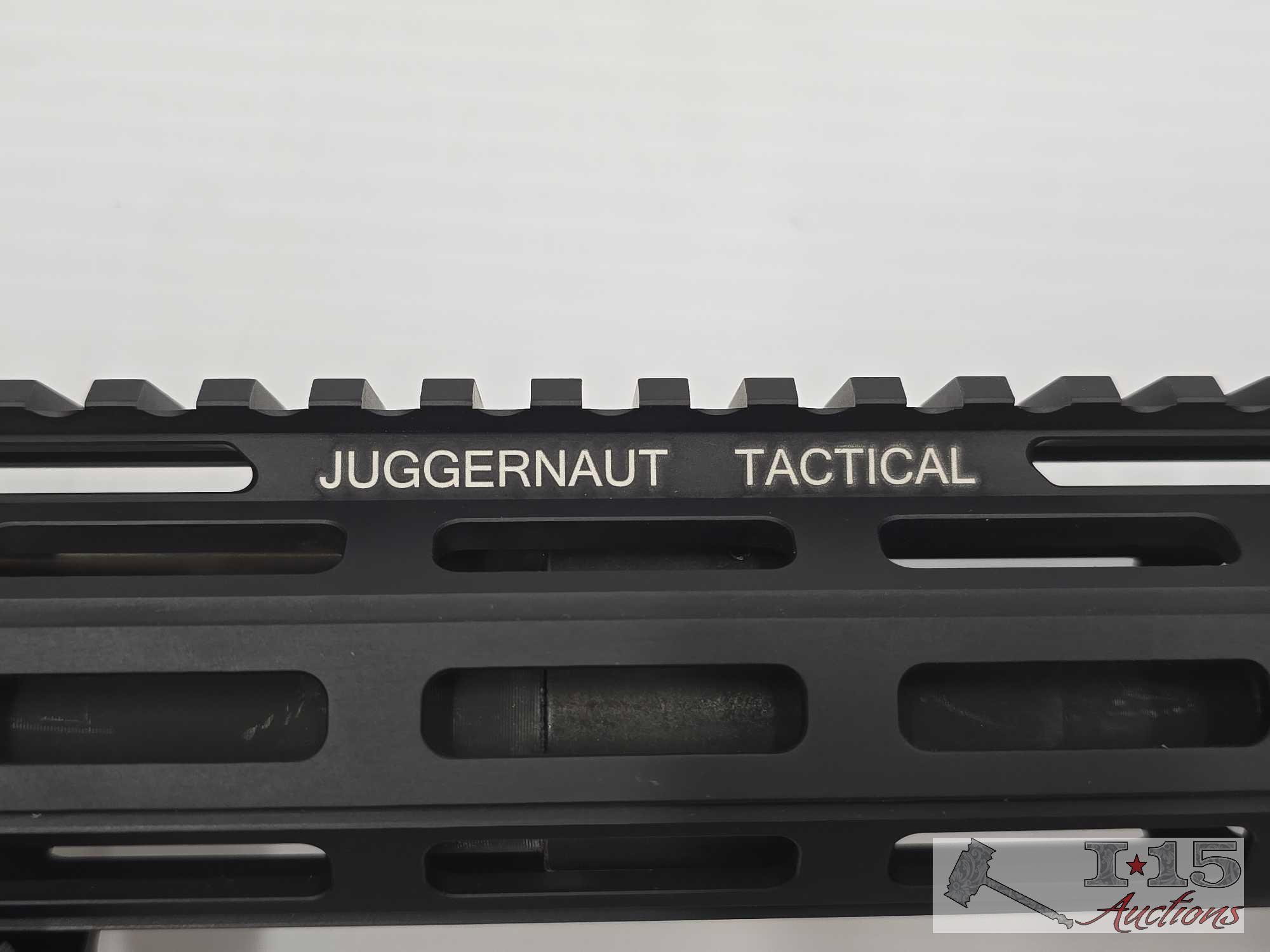 Juggernaut JTE-15 5.56 (Multi Cal) Semi-Auto Rifle