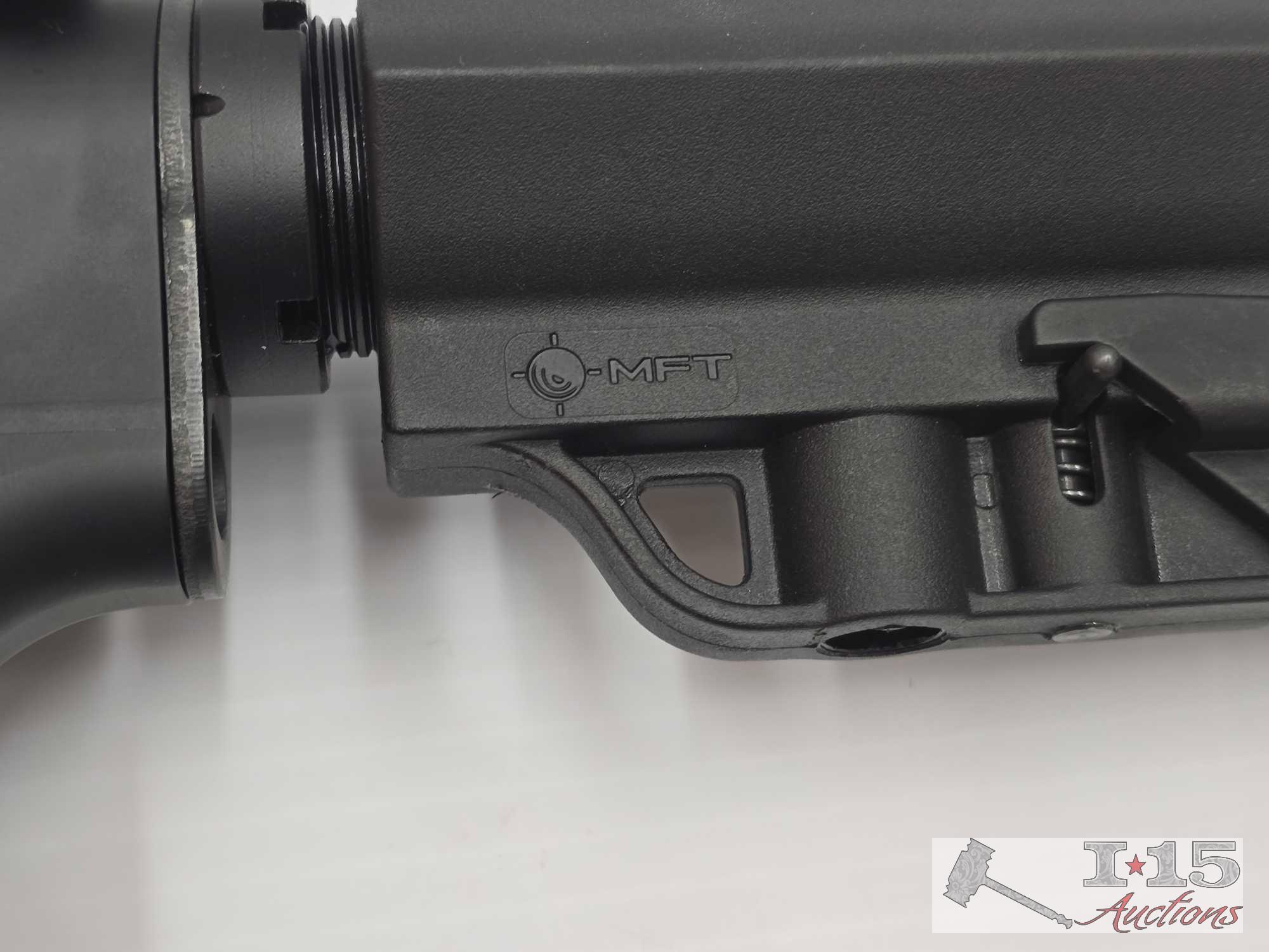 Juggernaut JTE-15 5.56 (Multi Cal) Semi-Auto Rifle